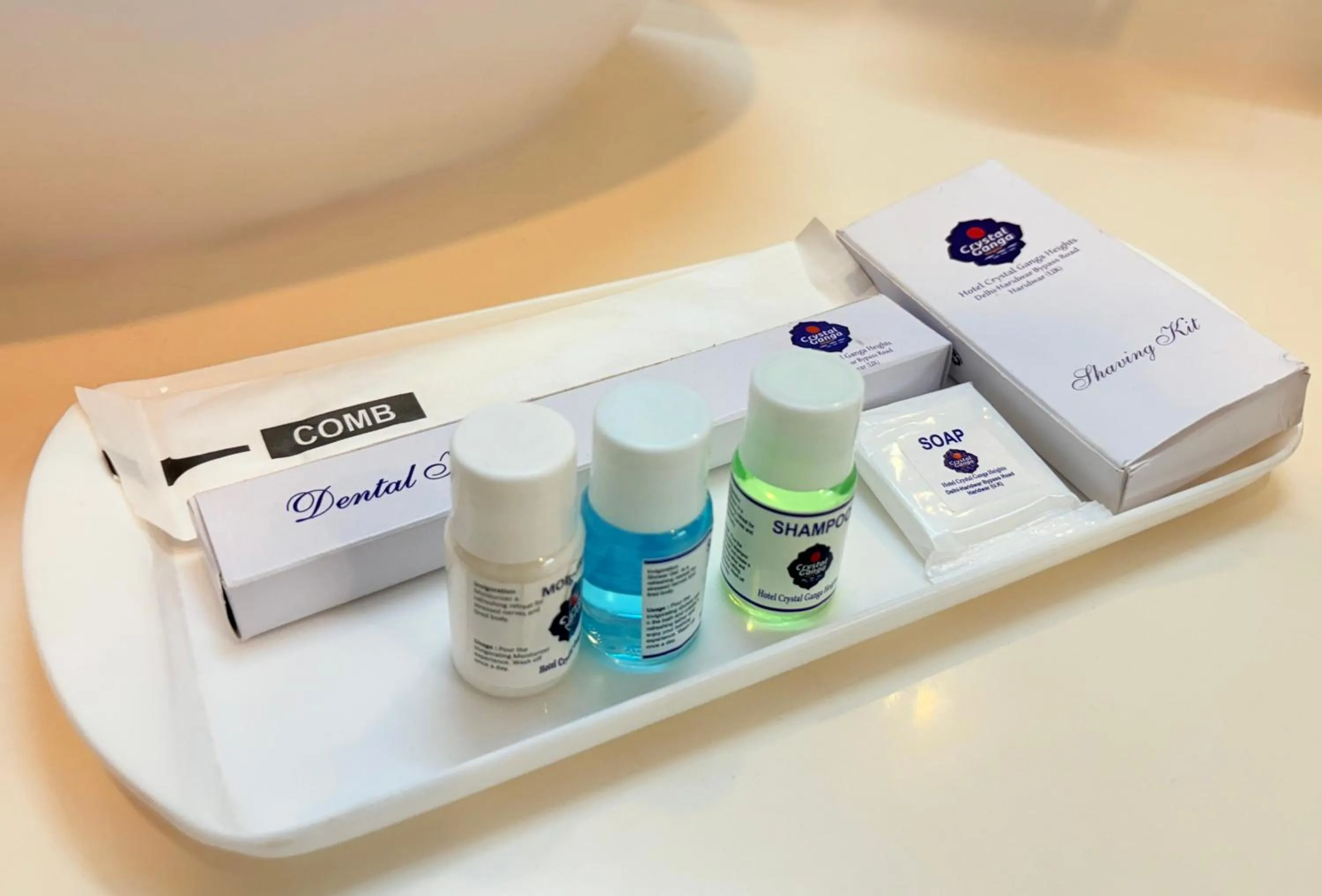 Superior King Room - single occupancy in Hotel Crystal Ganga Heights 5 Min from Har Ki Pauri