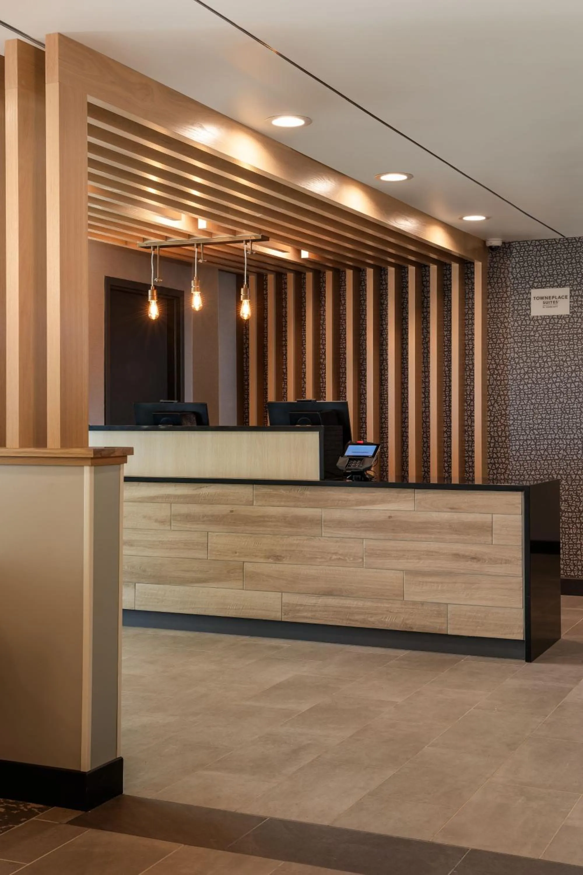 Lobby or reception in TownePlace Suites by Marriott Denver North Thornton