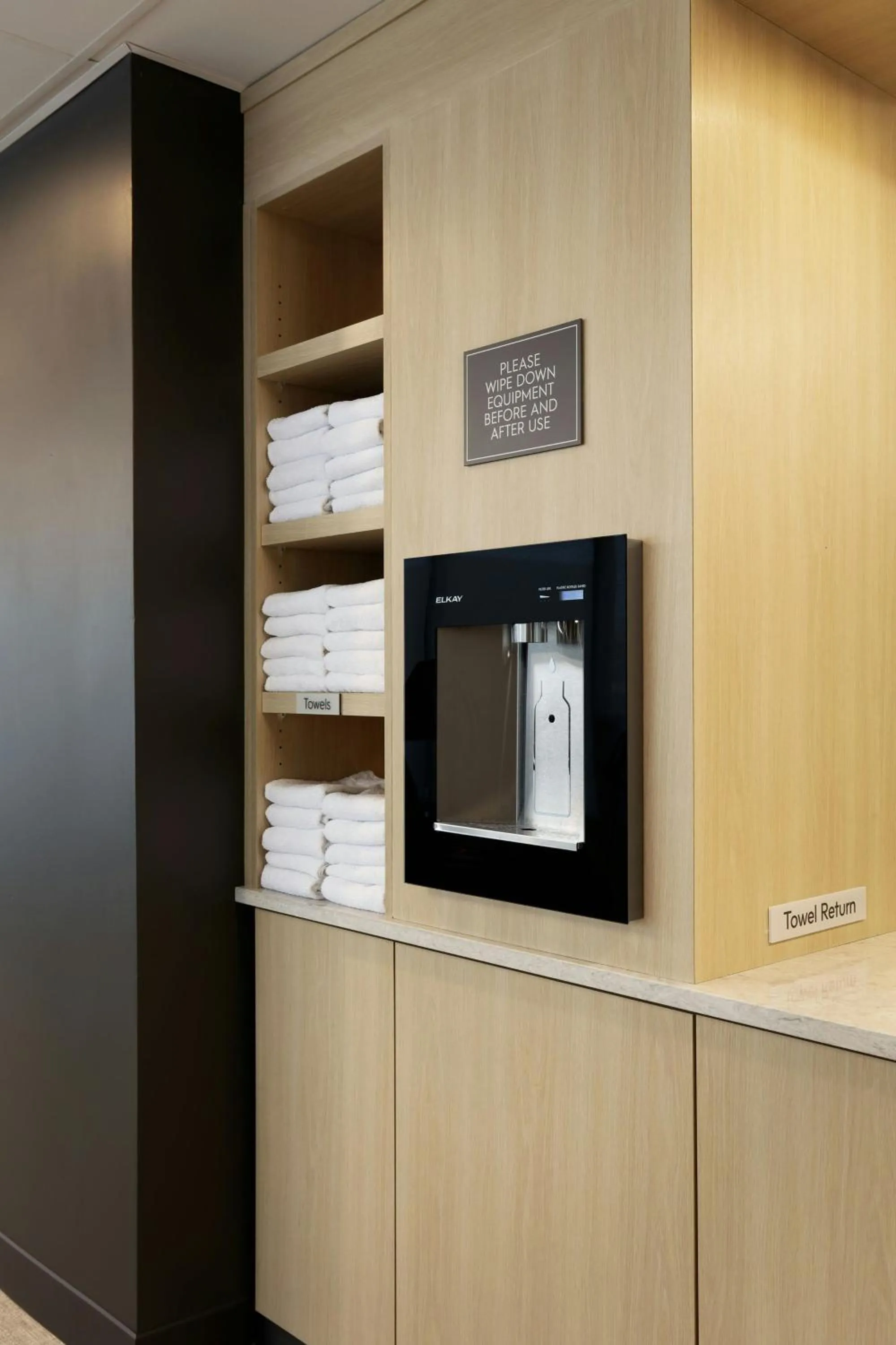 Fitness centre/facilities in TownePlace Suites by Marriott Denver North Thornton