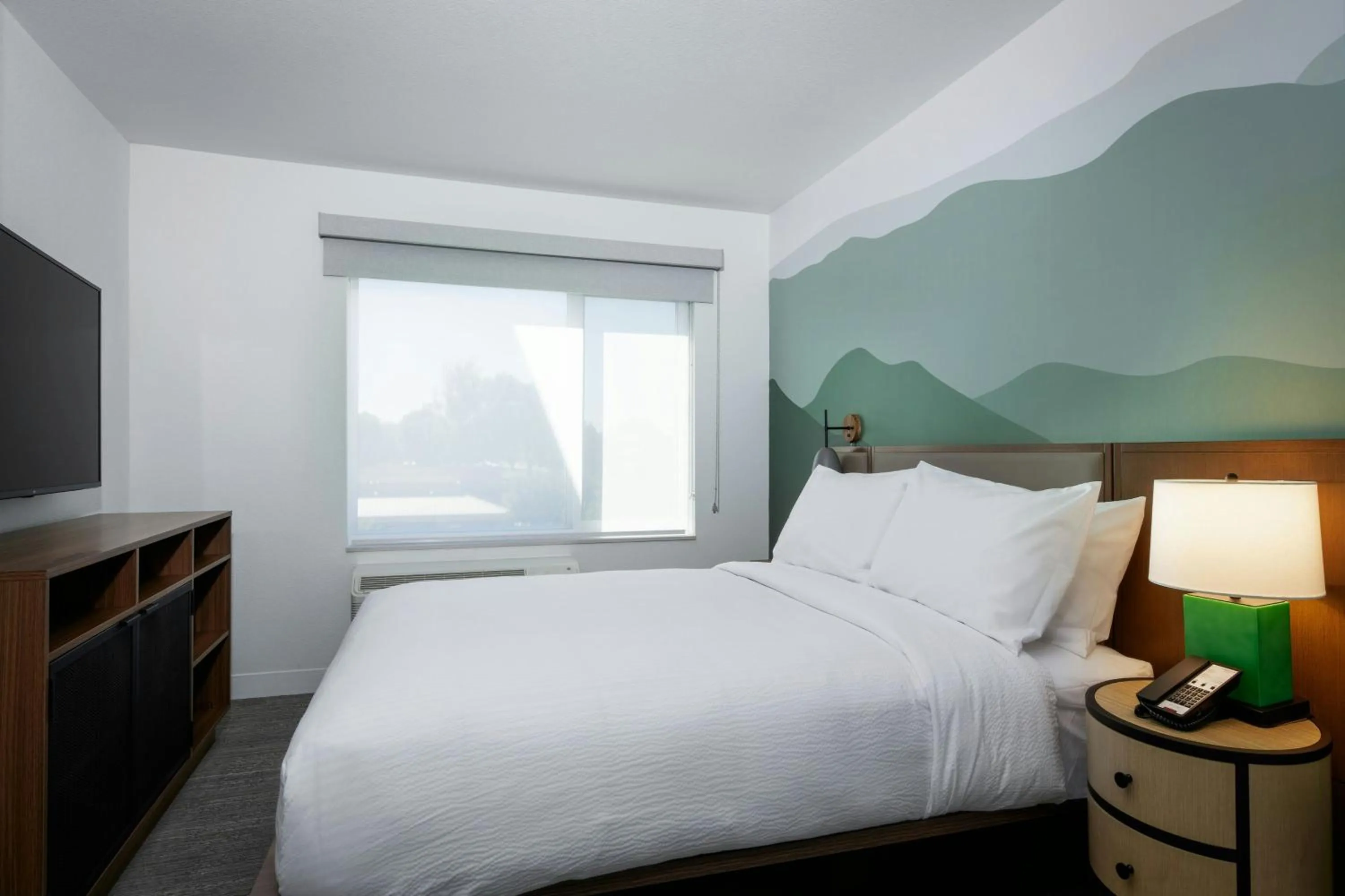 Bedroom, Bed in TownePlace Suites by Marriott Denver North Thornton