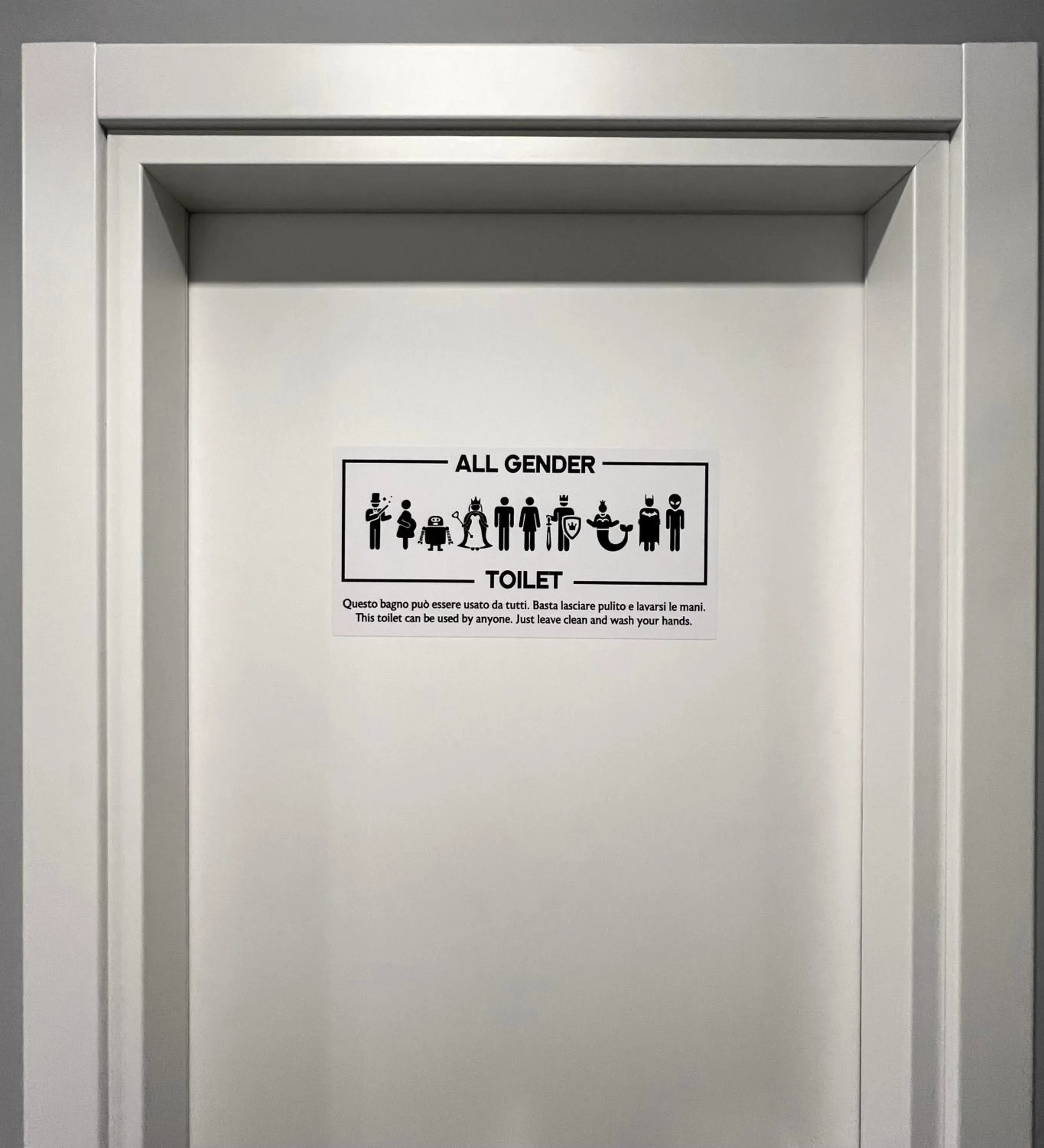 Bathroom in Alma Hotel