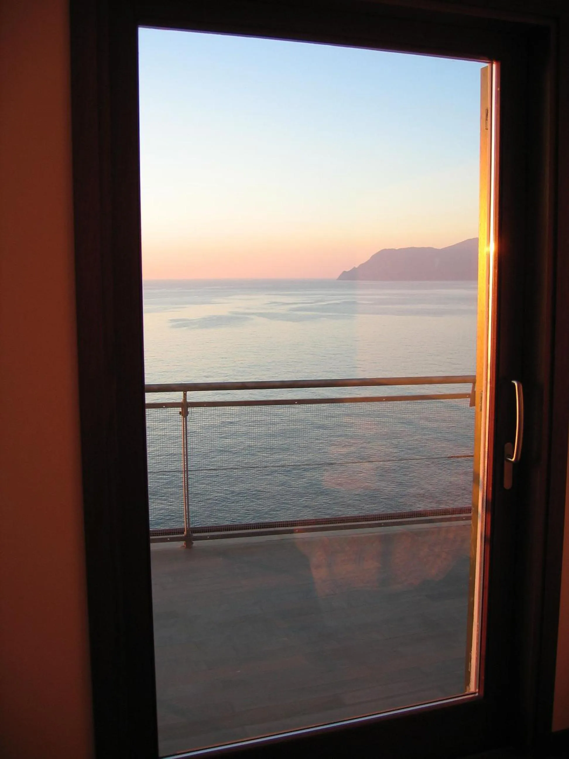 Balcony/Terrace in Arpaiu