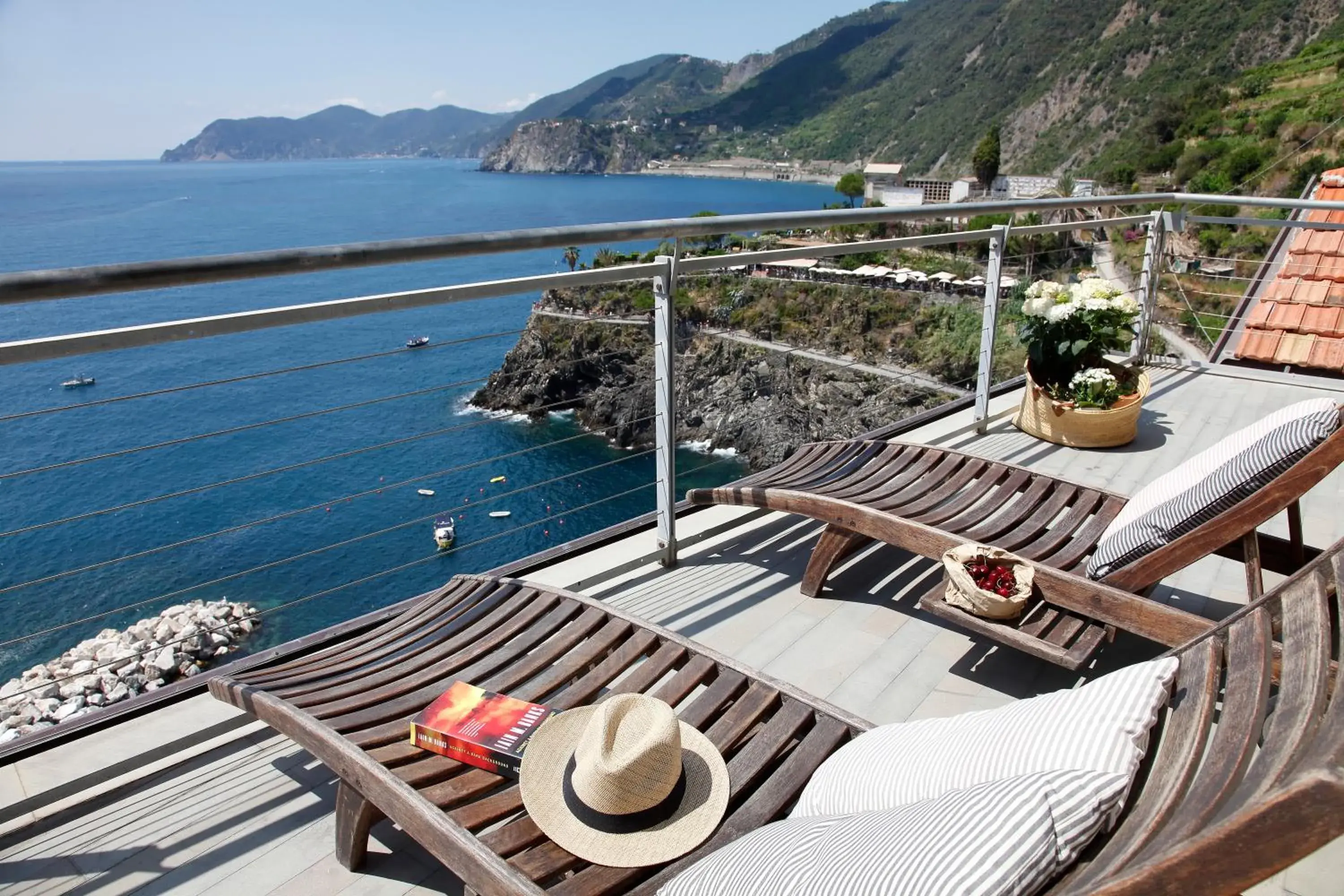 Balcony/Terrace in Arpaiu Balcony/Terrace in Arpaiu