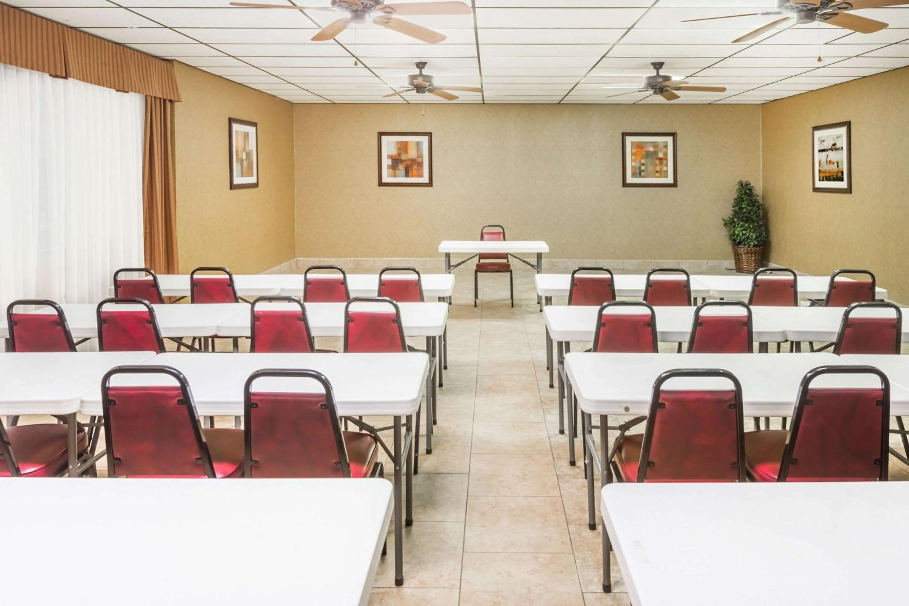 On site in Days Inn by Wyndham Batesville