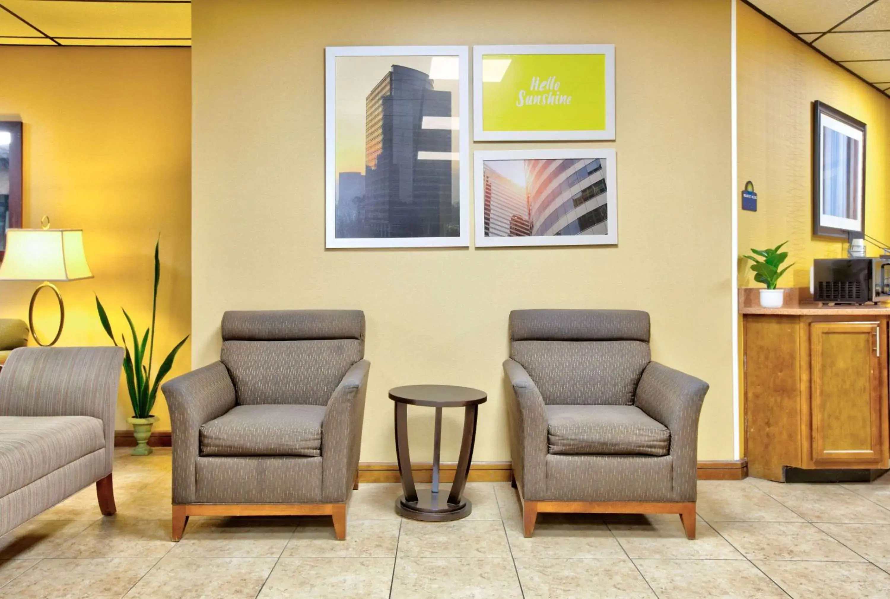 Lobby or reception in Days Inn by Wyndham Batesville Lobby or reception in Days Inn by Wyndham Batesville