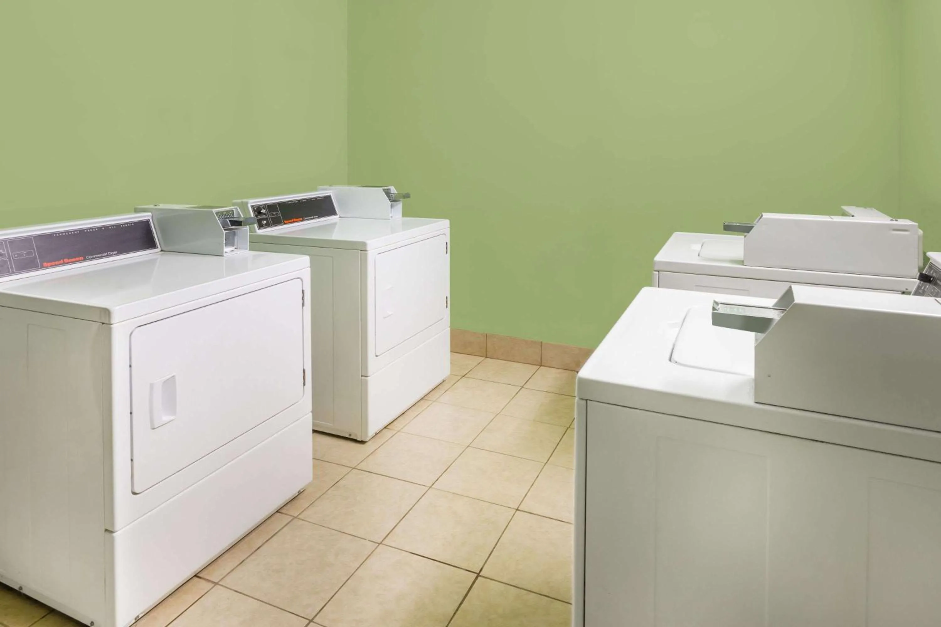 On site in Days Inn by Wyndham Batesville