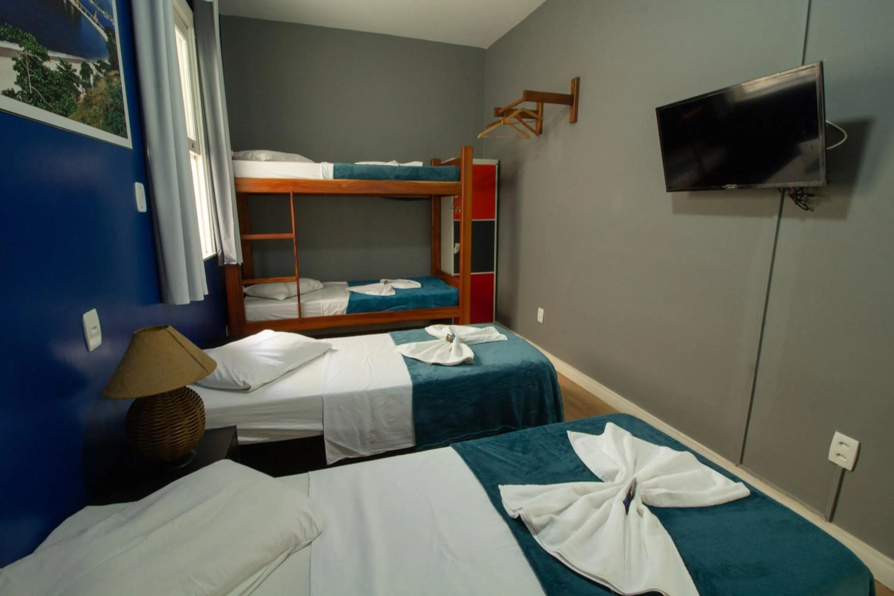 Bed in Icaraí Bed & Breakfast