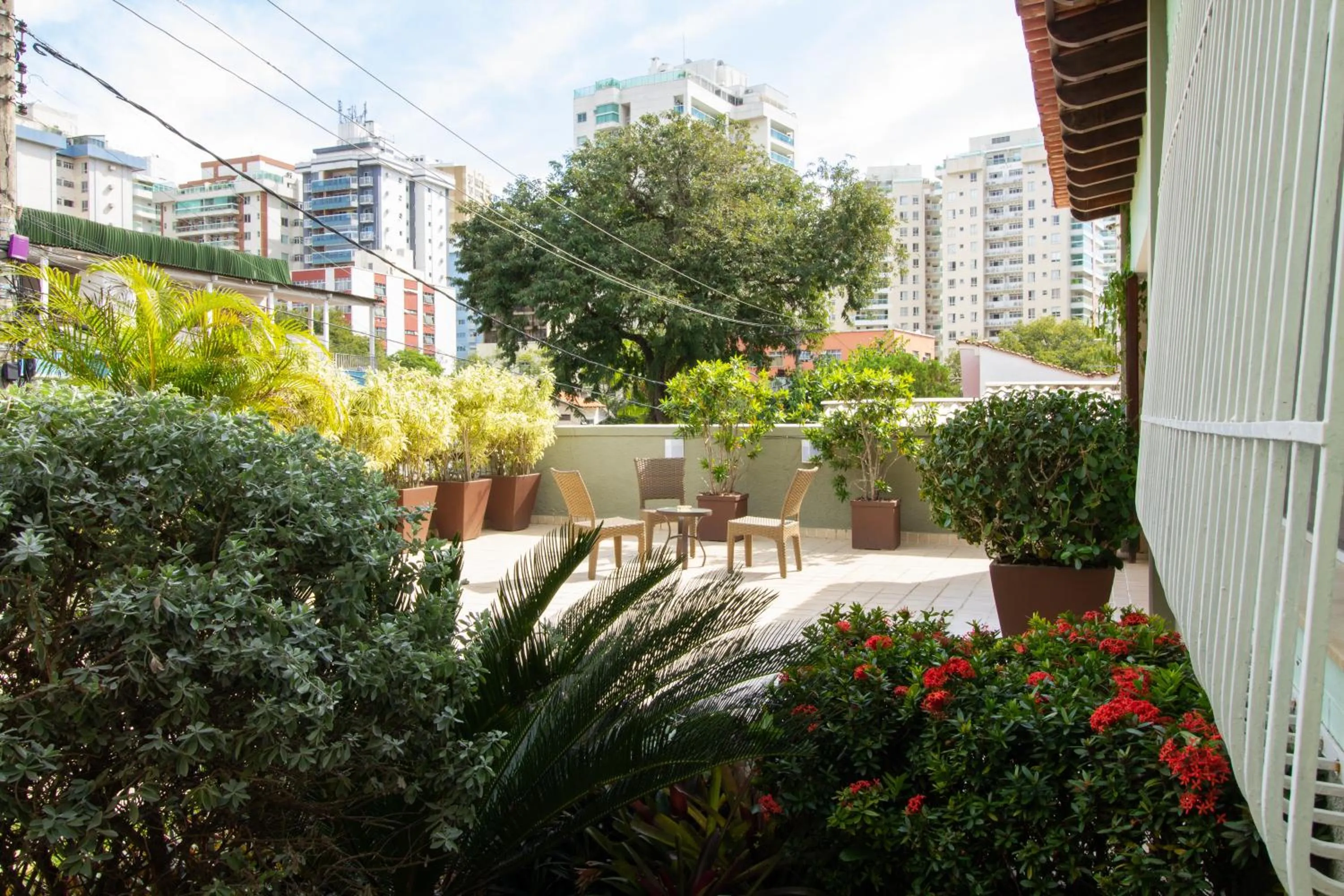 Icaraí Bed & Breakfast