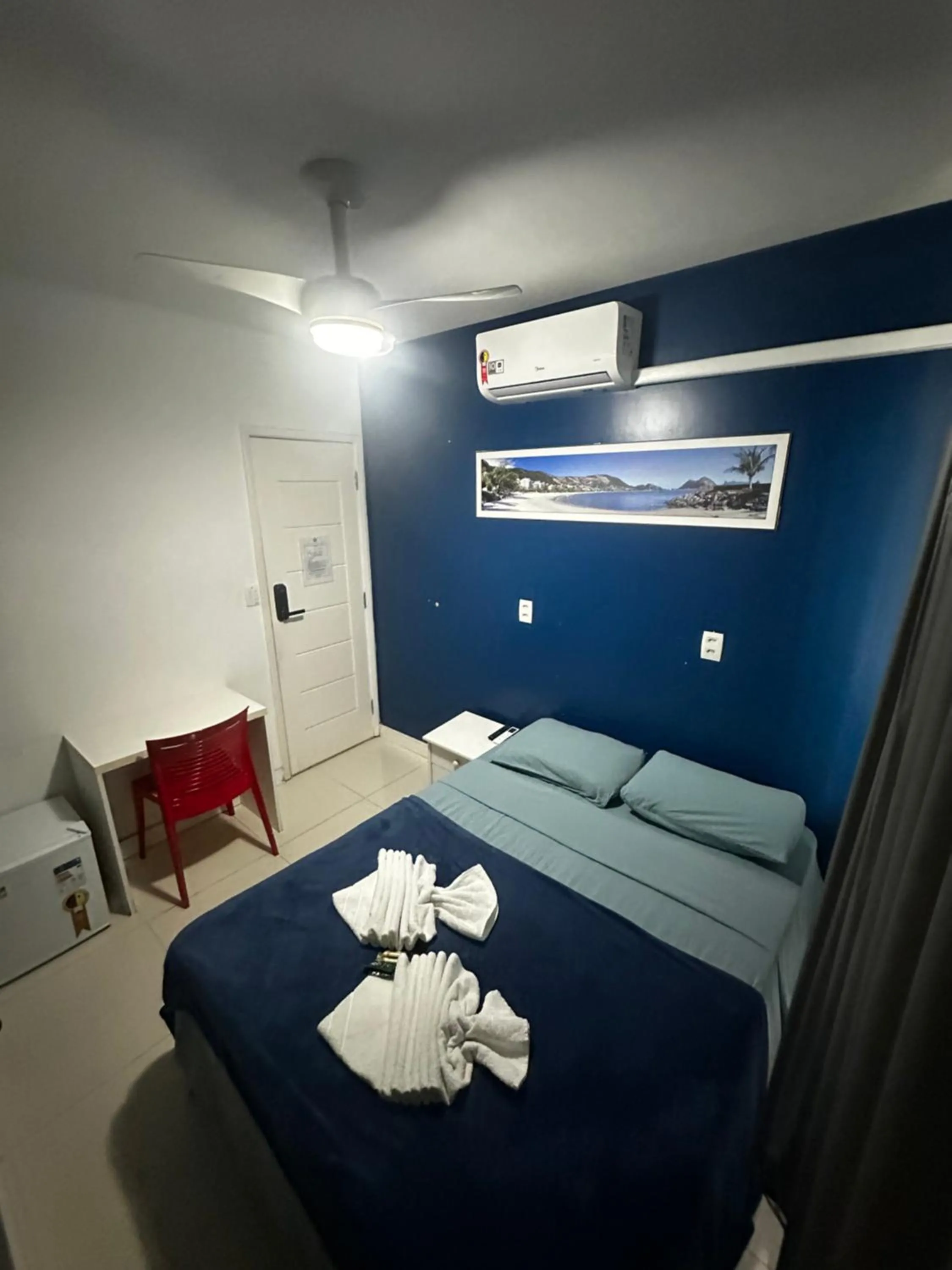 Bed in Icaraí Bed & Breakfast