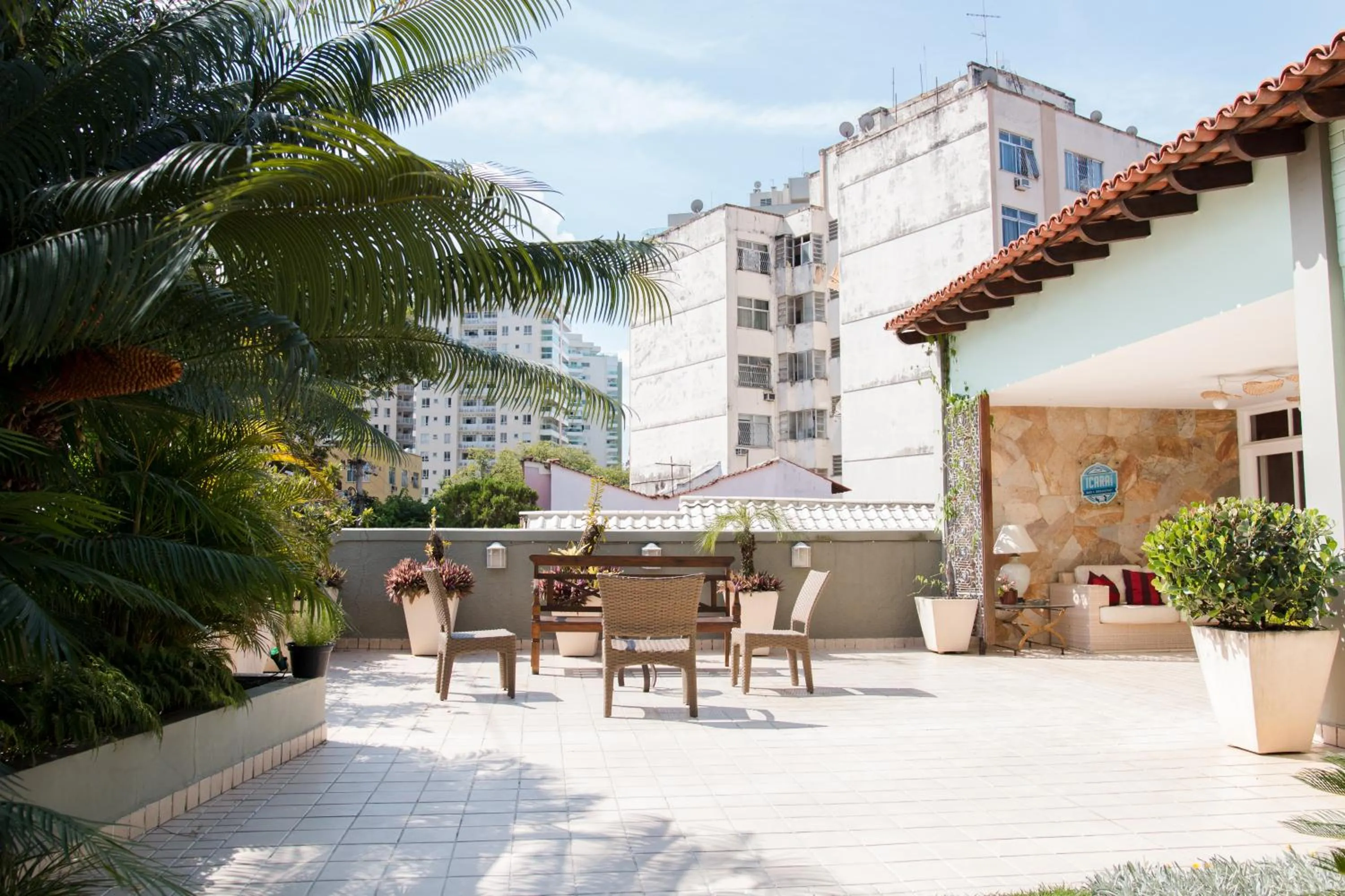 Icaraí Bed & Breakfast