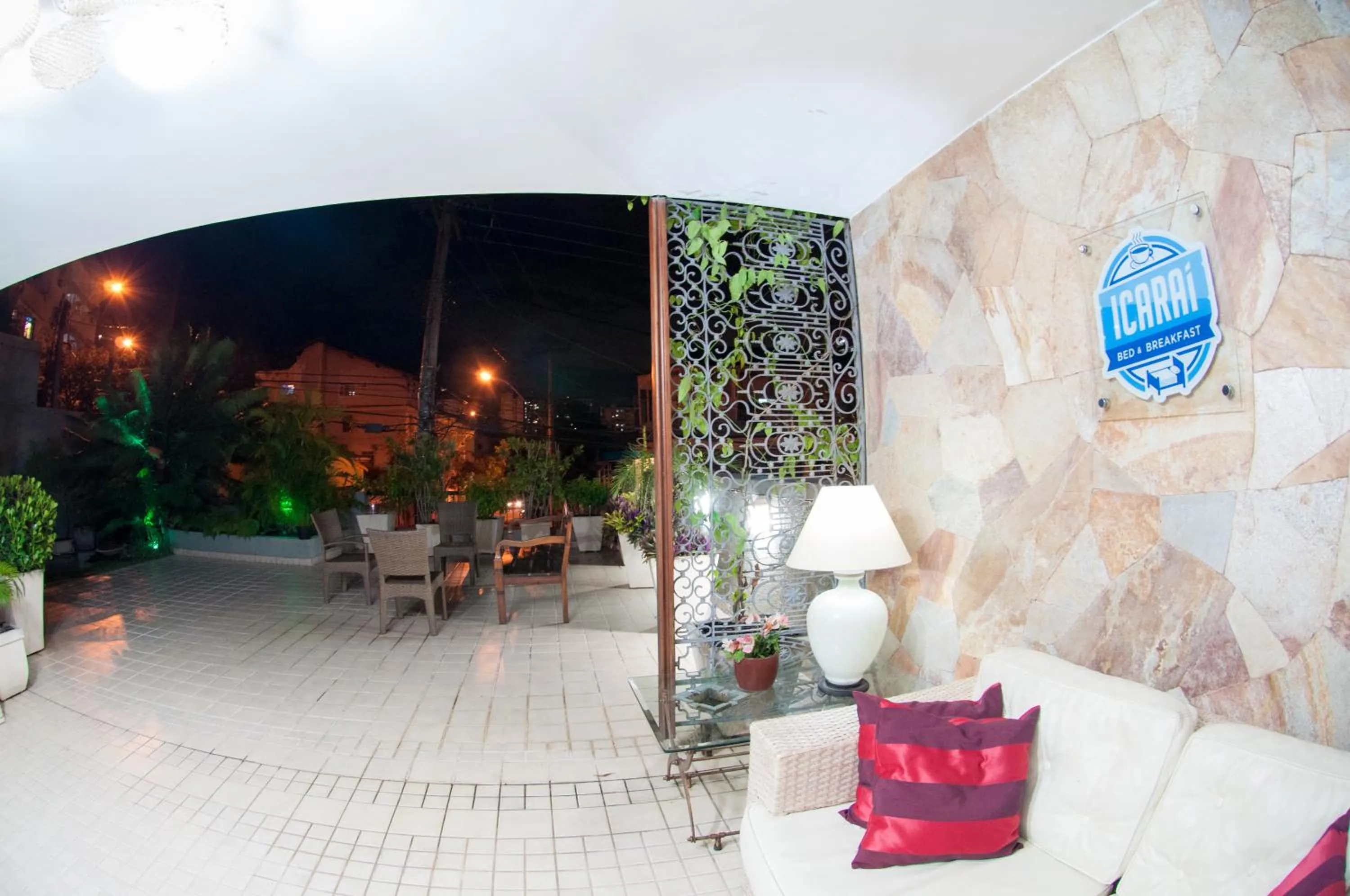 Icaraí Bed & Breakfast