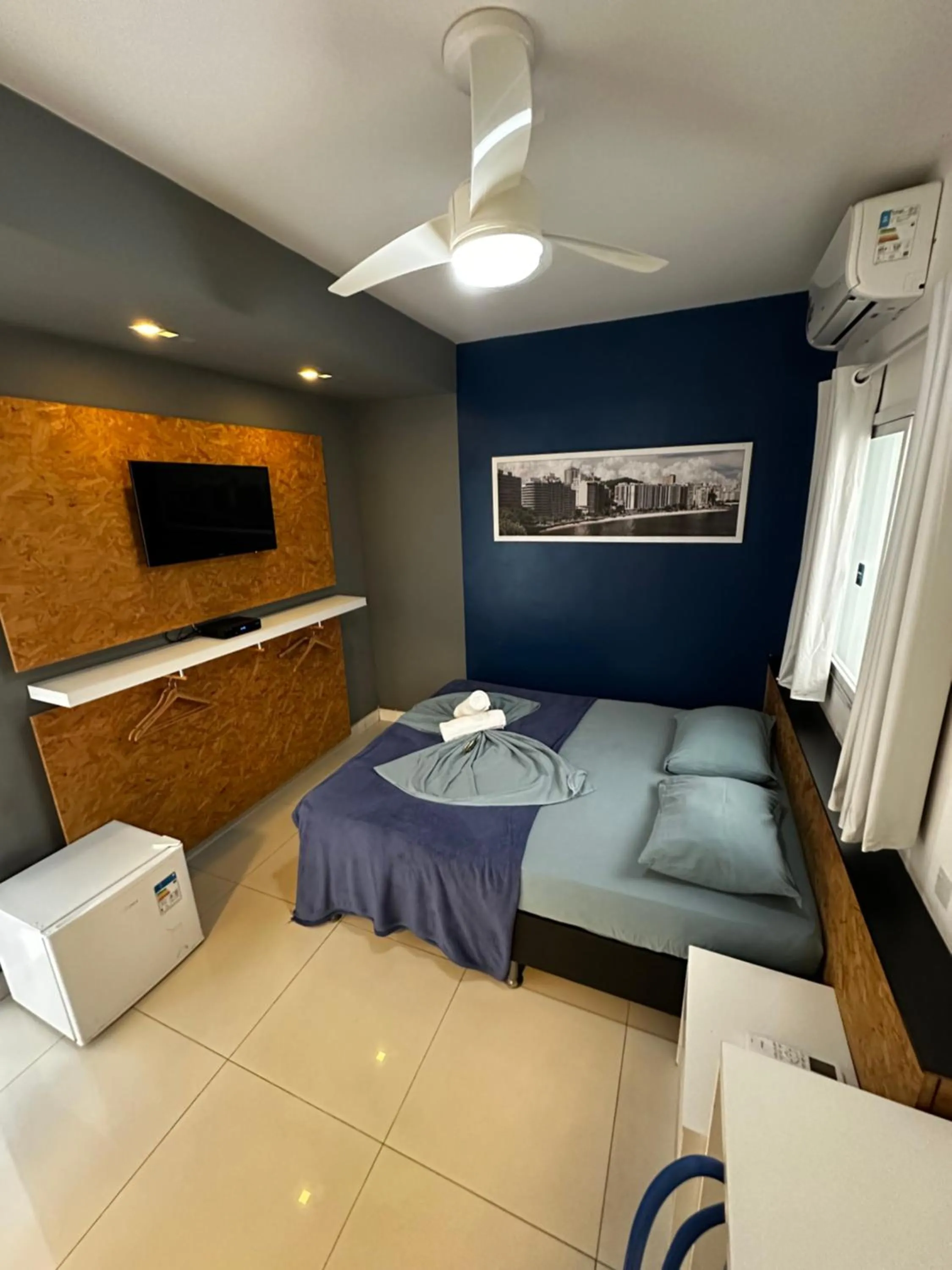 Bed in Icaraí Bed & Breakfast