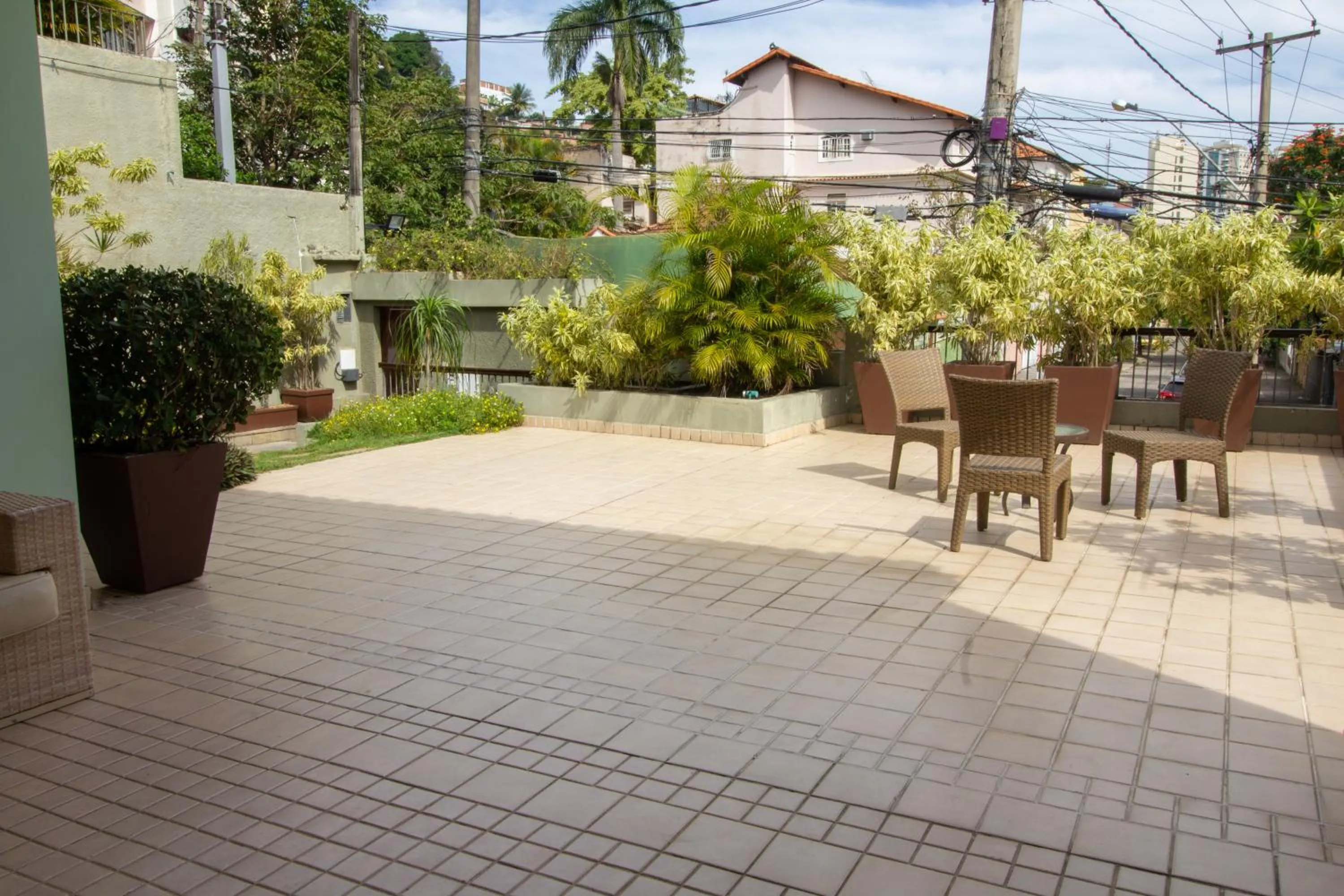 Icaraí Bed & Breakfast