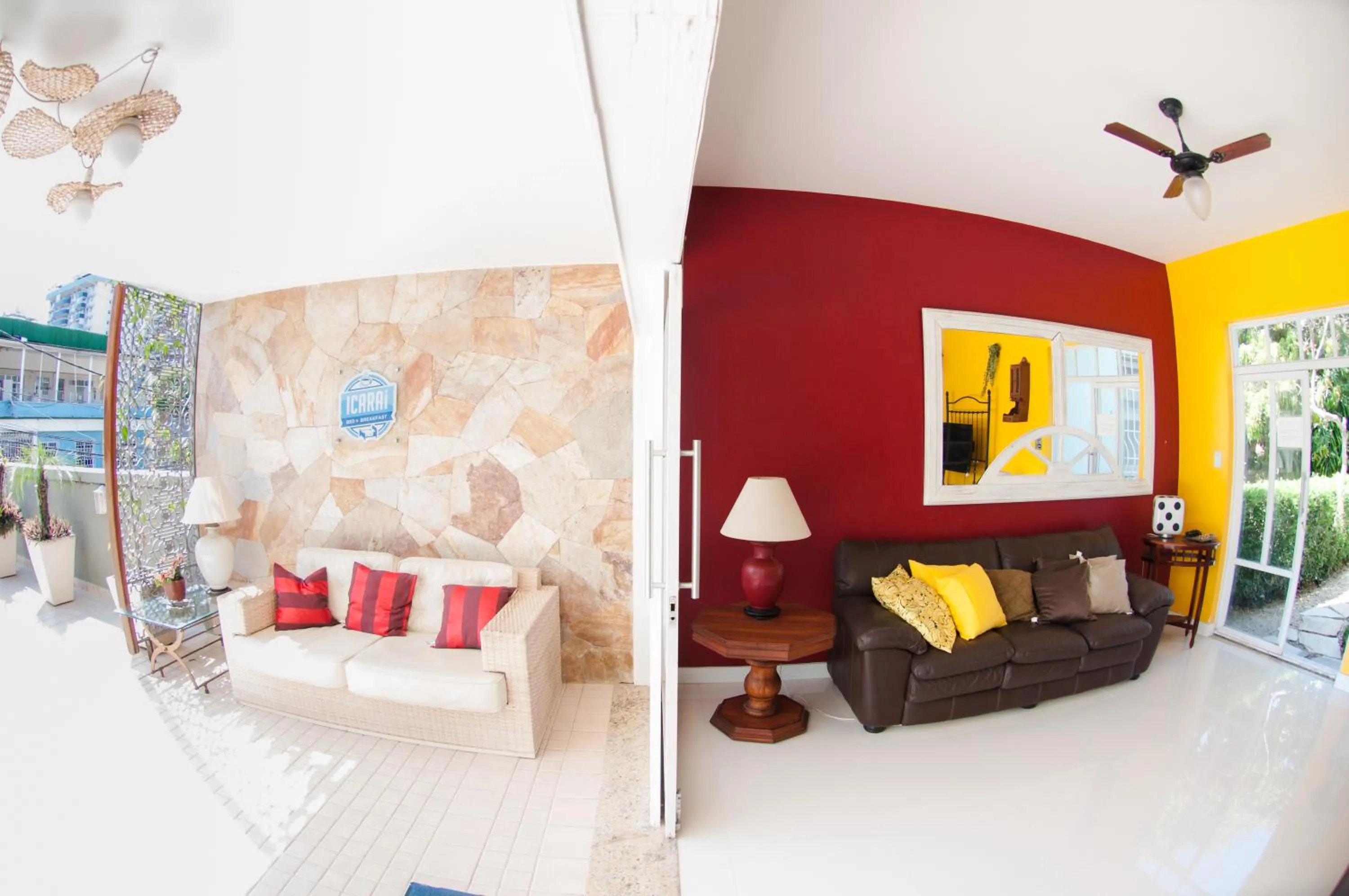 Icaraí Bed & Breakfast