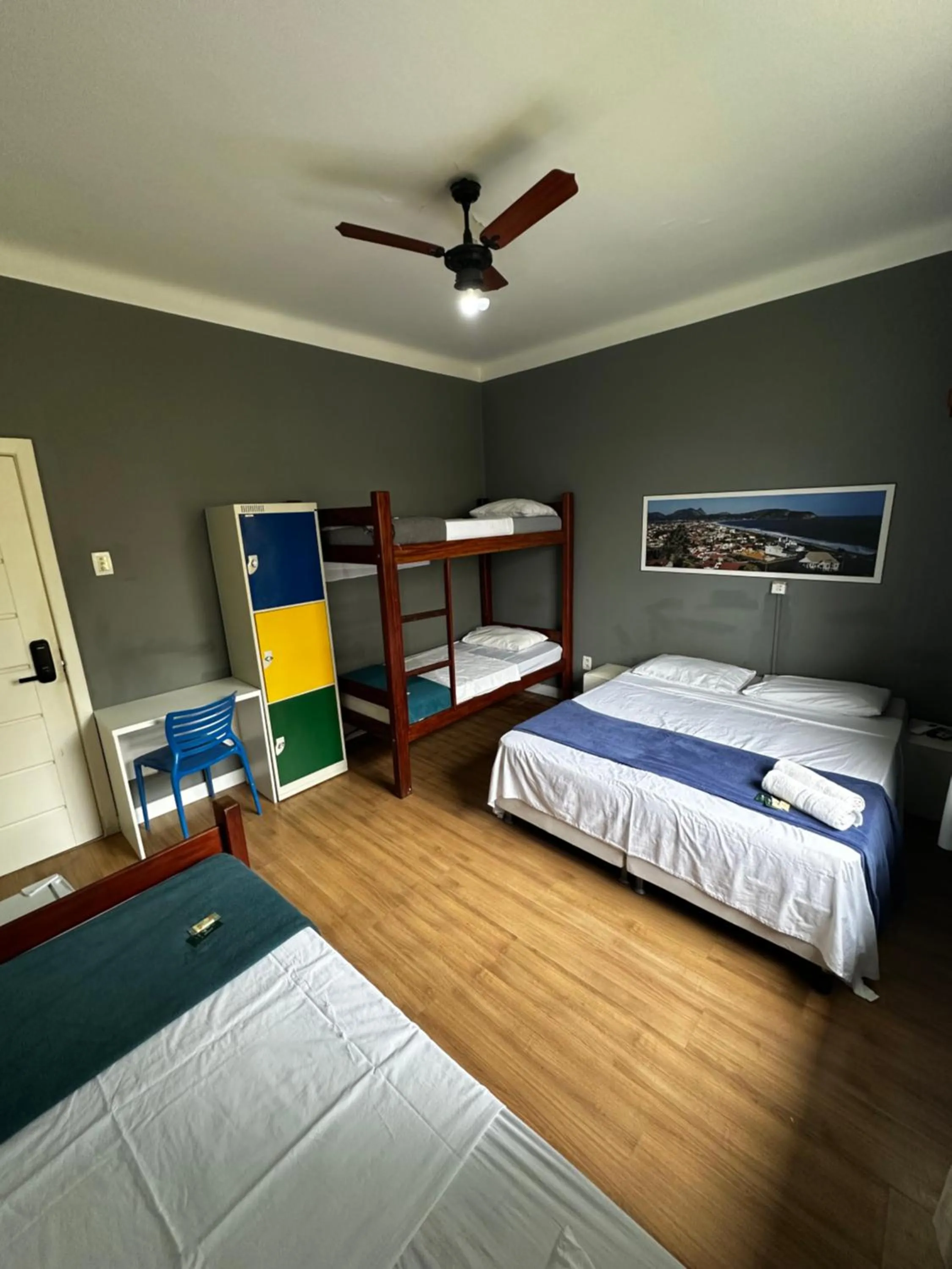 Bed in Icaraí Bed & Breakfast
