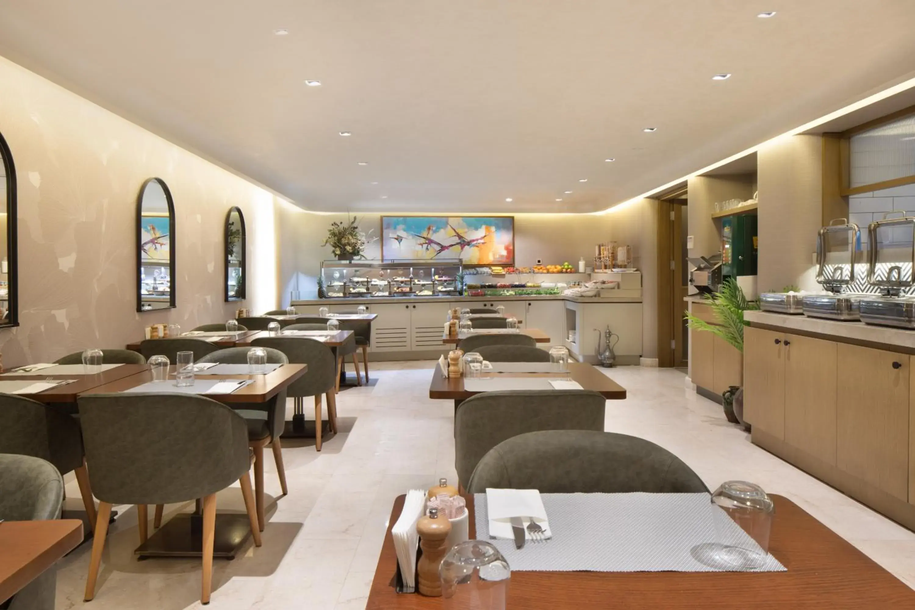 Restaurant/places to eat in Bentley Hotel Old City-Special Class Restaurant/places to eat in Bentley Hotel Old City-Special Class