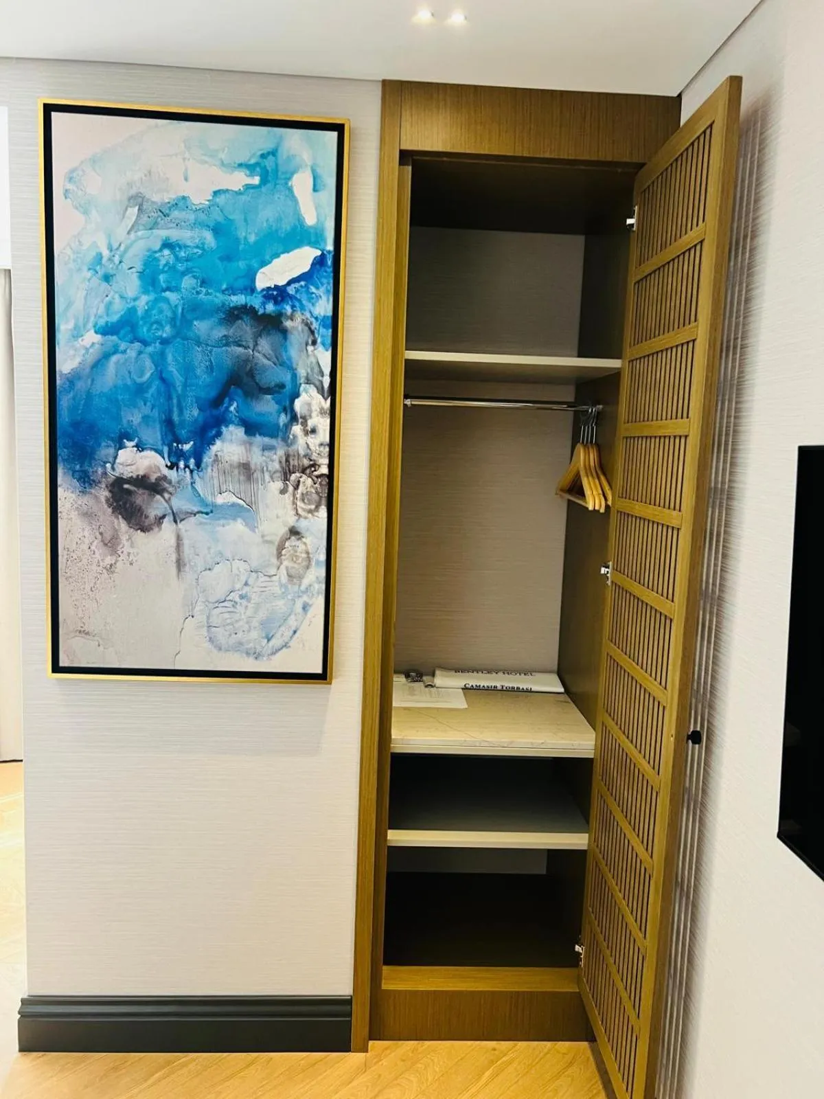 Photo of the whole room in Bentley Hotel Old City-Special Class