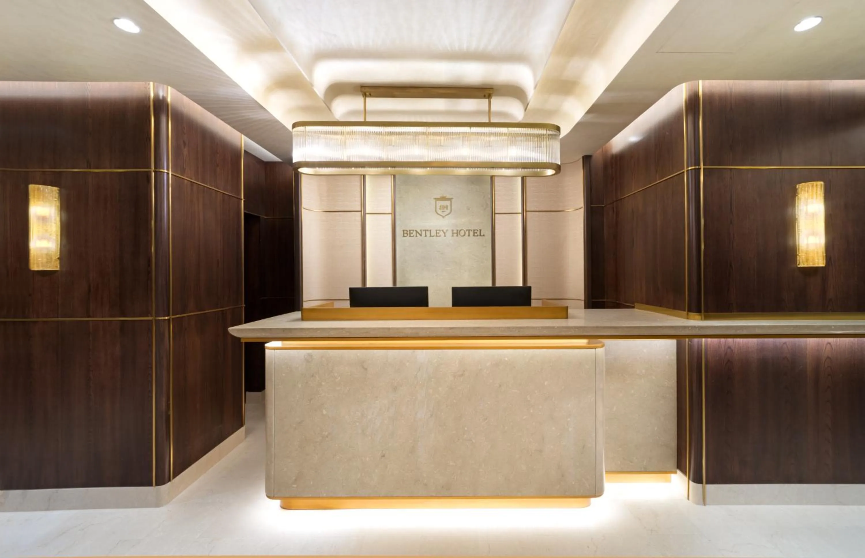 Property building in Bentley Hotel Old City-Special Class