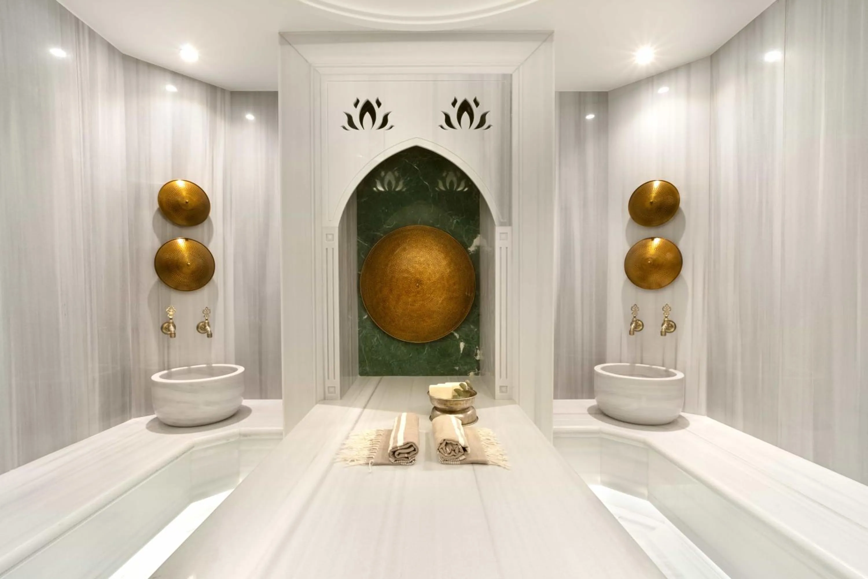 Spa and wellness centre/facilities in Bentley Hotel Old City-Special Class