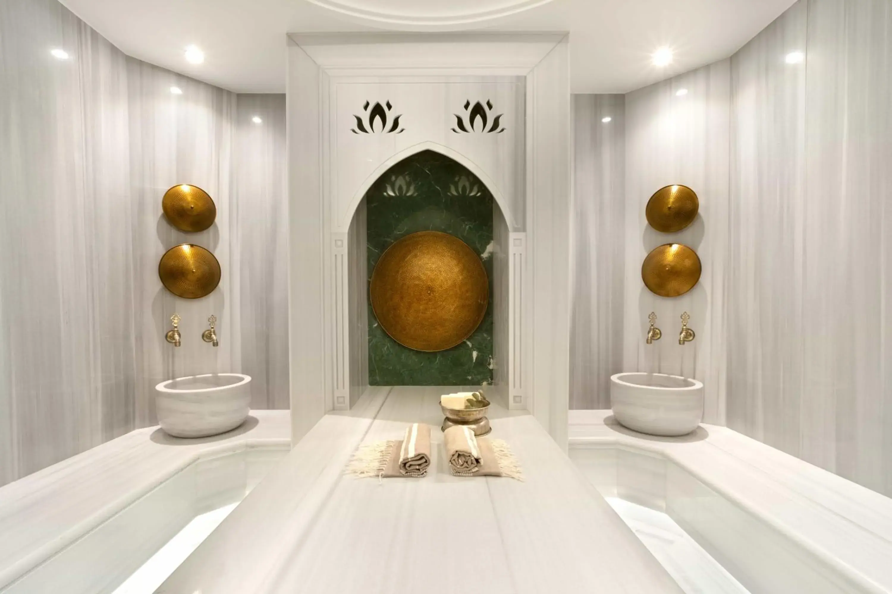 Spa and wellness centre/facilities in Bentley Hotel Old City-Special Class Spa and wellness centre/facilities in Bentley Hotel Old City-Special Class