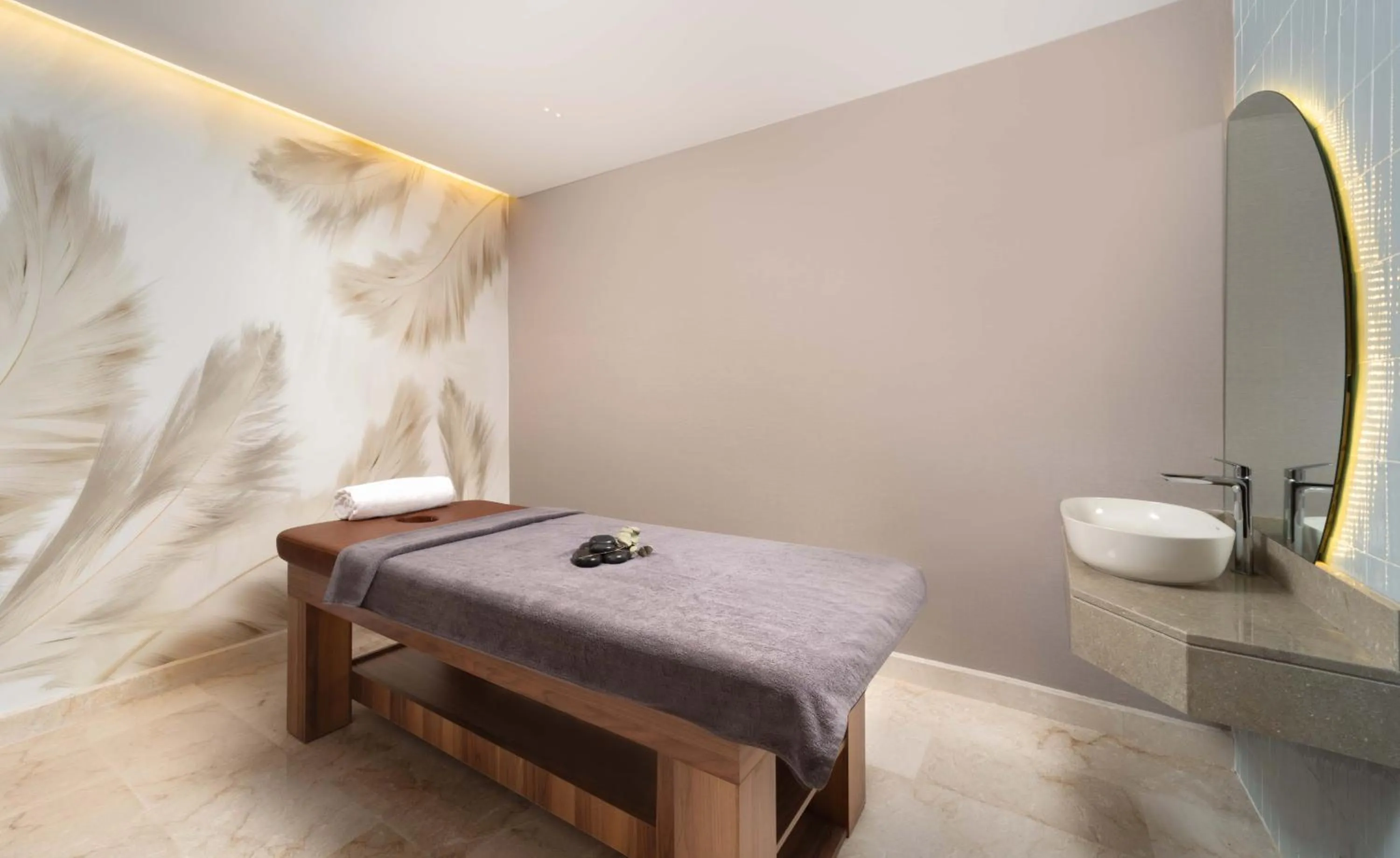 Spa and wellness centre/facilities in Bentley Hotel Old City-Special Class