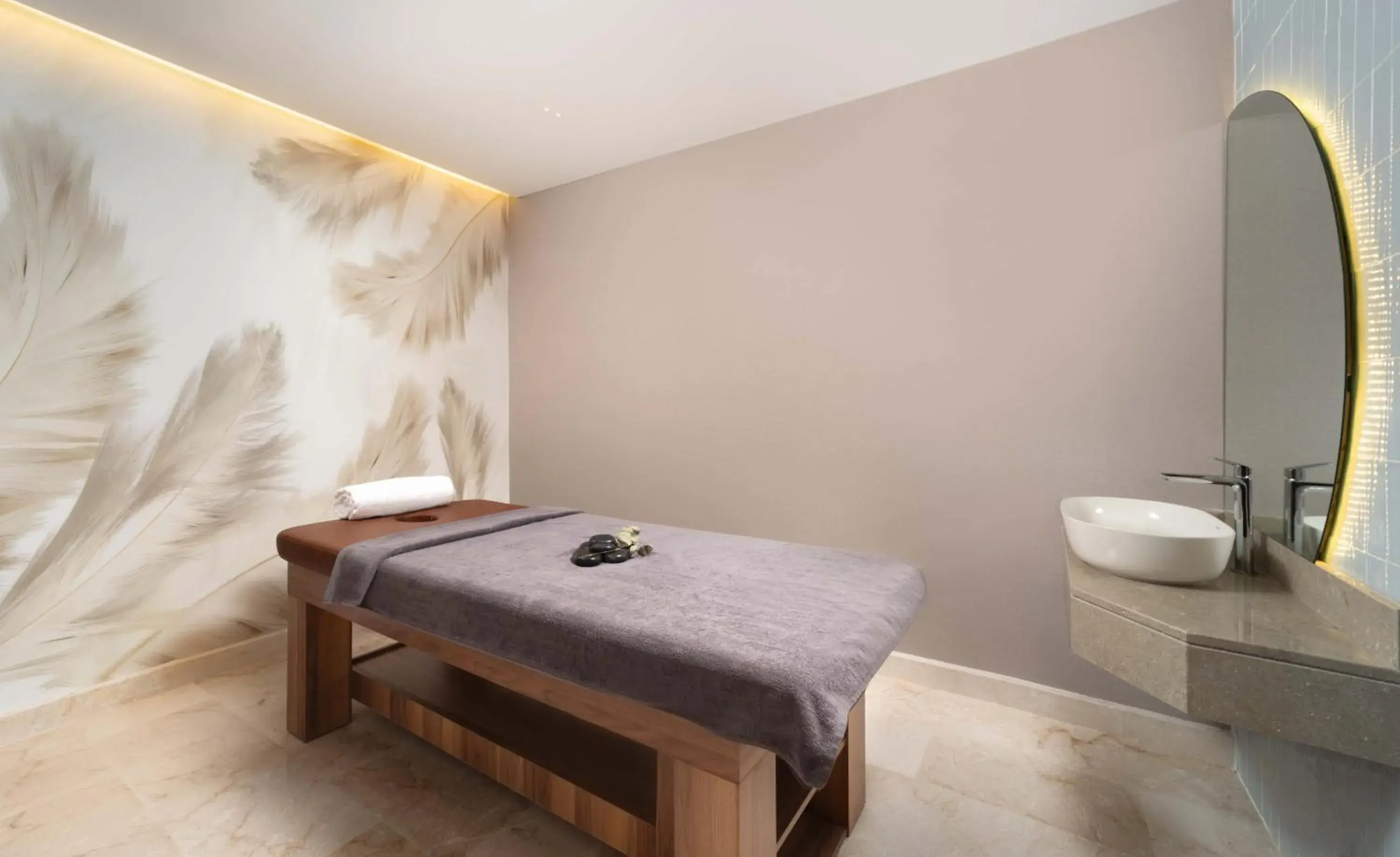 Spa and wellness centre/facilities in Bentley Hotel Old City-Special Class Spa and wellness centre/facilities in Bentley Hotel Old City-Special Class