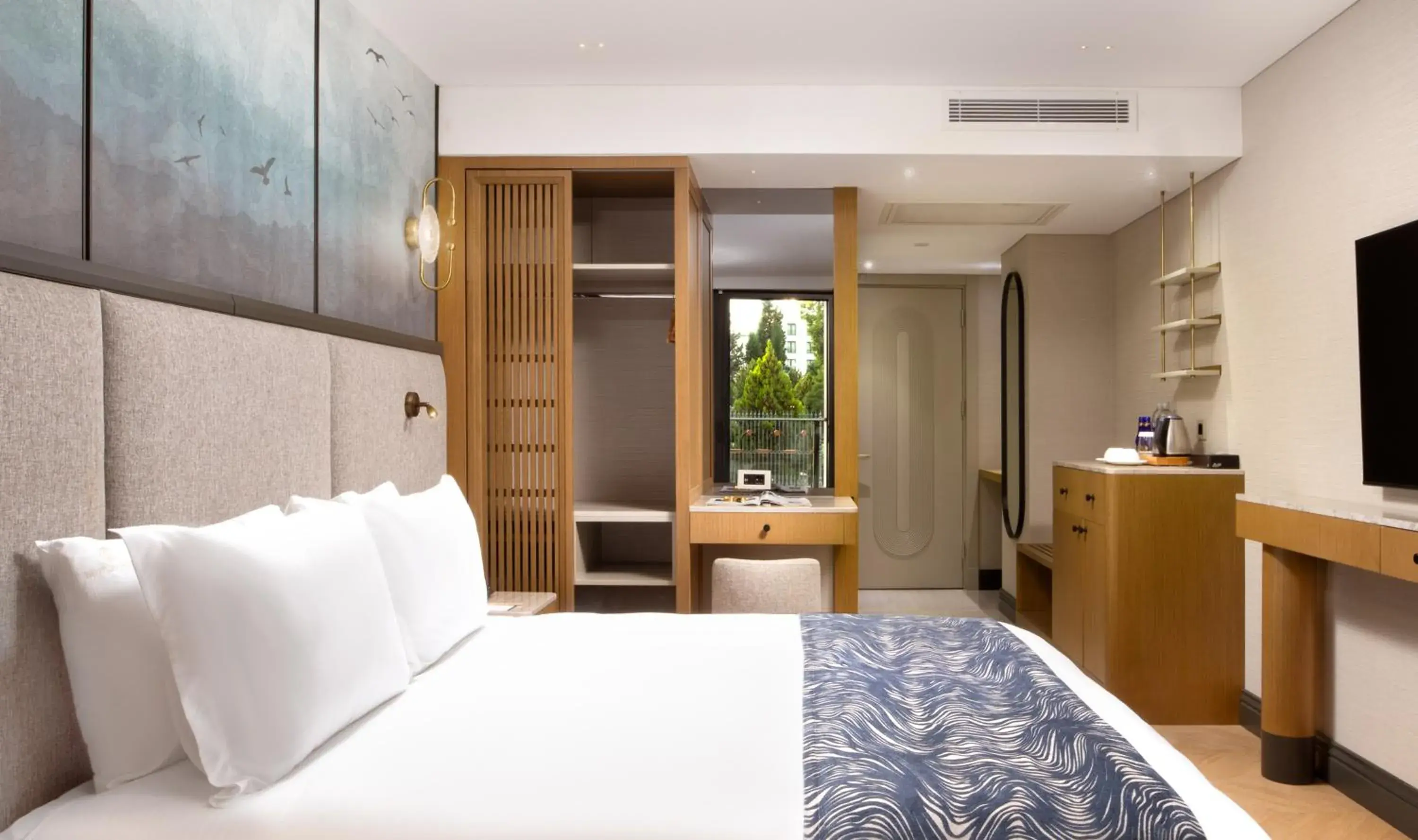 Economy Double Room in Bentley Hotel Old City-Special Class Economy Double Room in Bentley Hotel Old City-Special Class