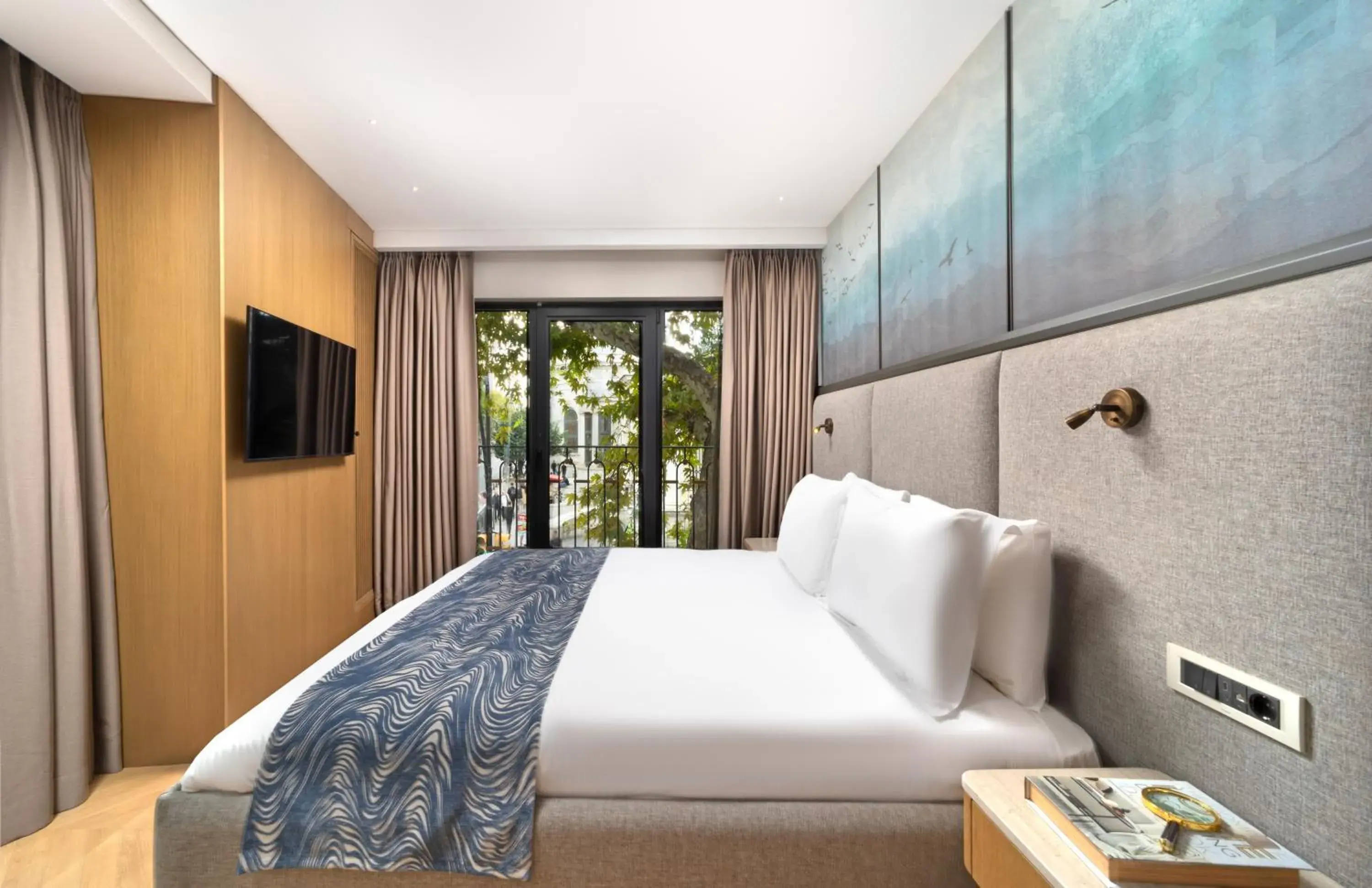 King Suite in Bentley Hotel Old City-Special Class King Suite in Bentley Hotel Old City-Special Class