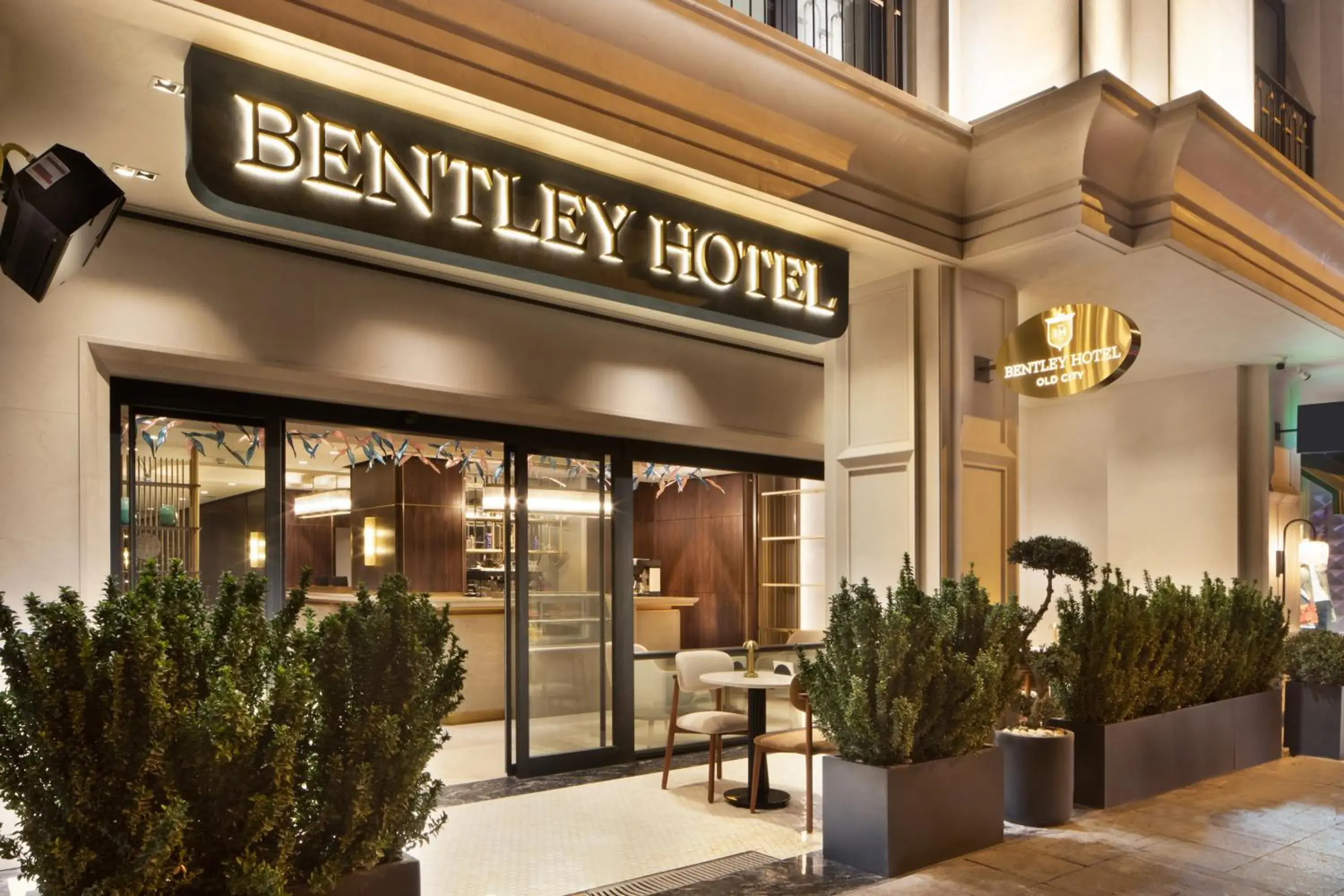 Bentley Hotel Old City-Special Class Bentley Hotel Old City-Special Class