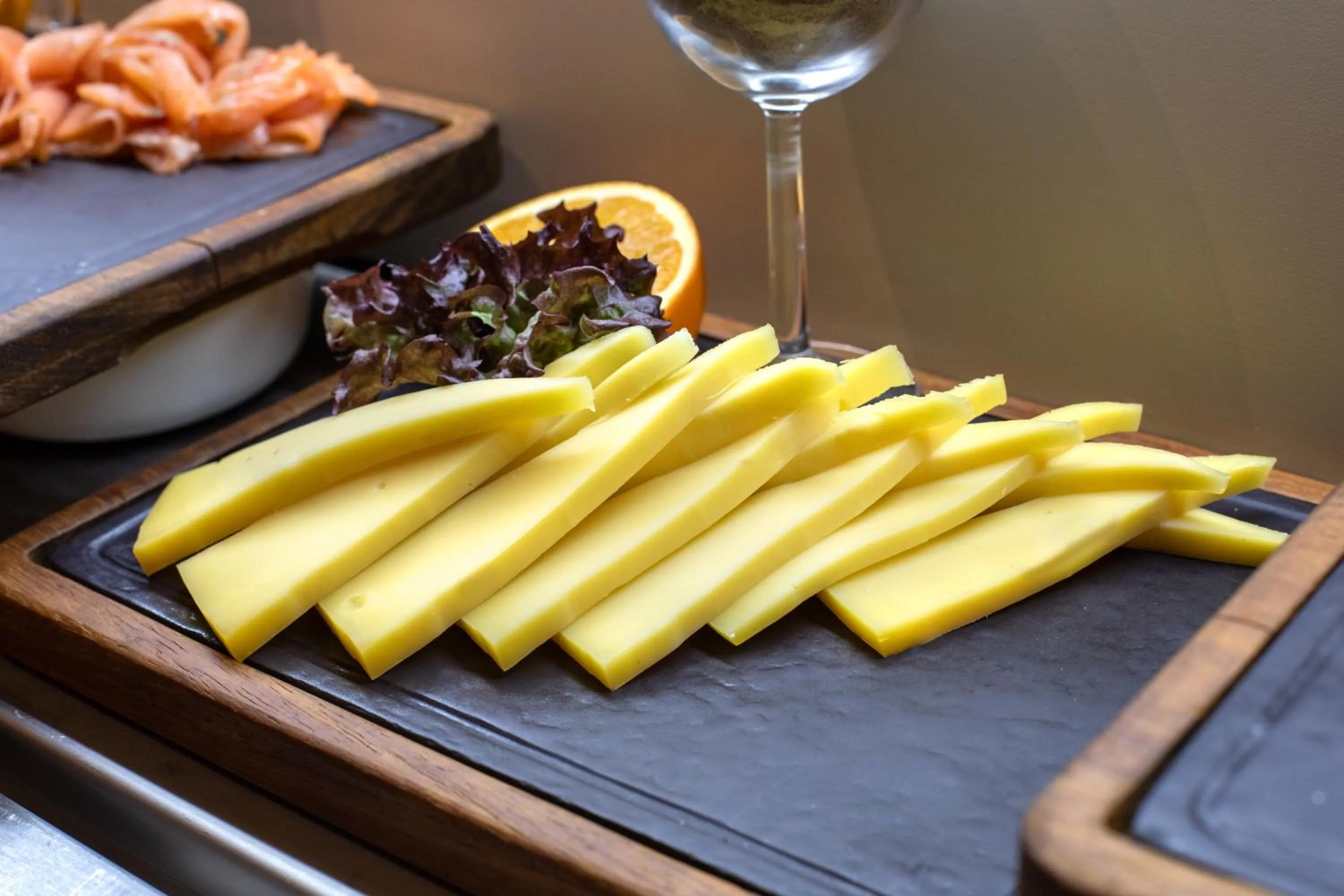 Buffet breakfast in Bentley Hotel Old City-Special Class