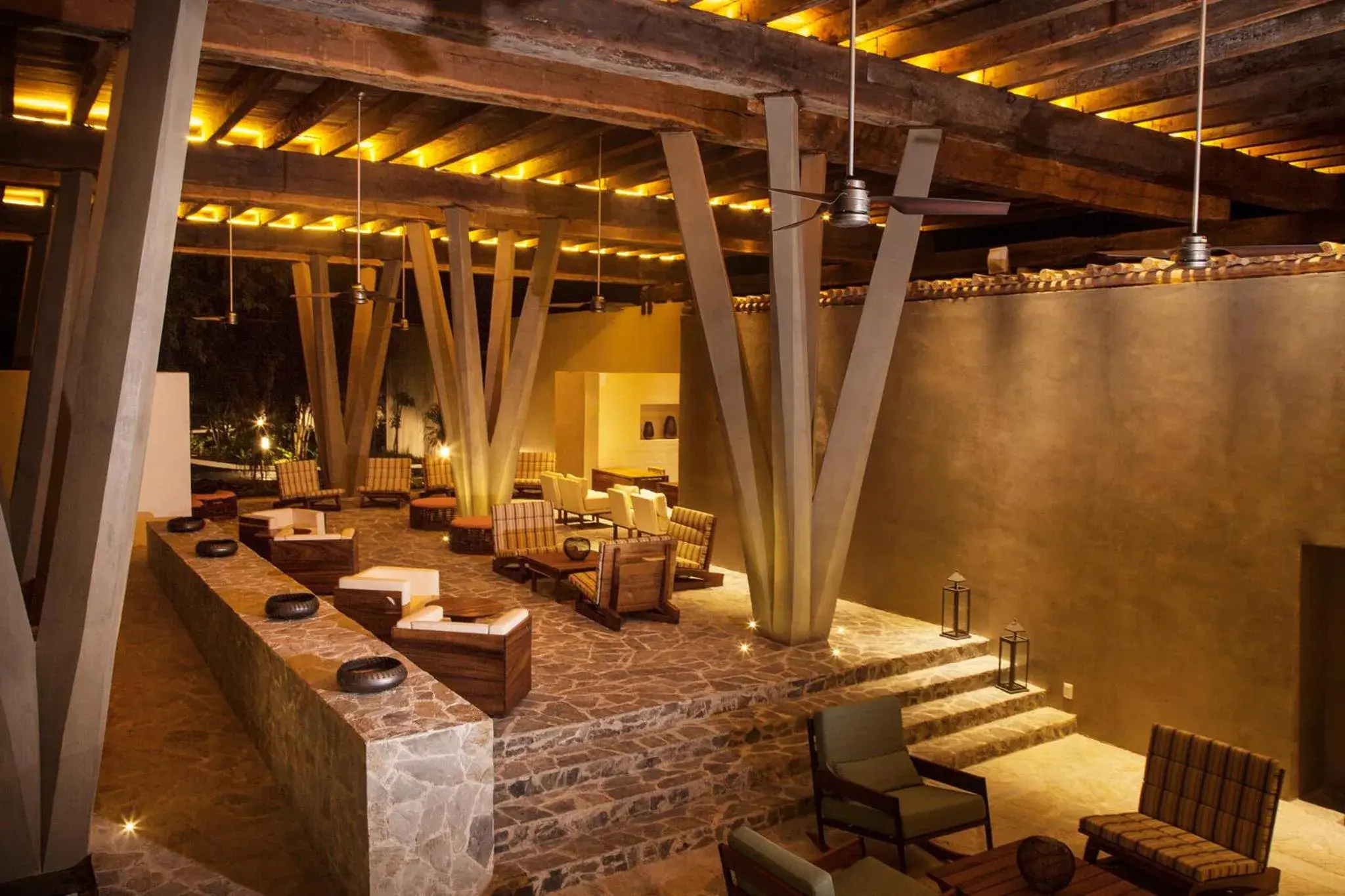 Lobby or reception in The Explorean Cozumel All Inclusive Lobby or reception in The Explorean Cozumel All Inclusive