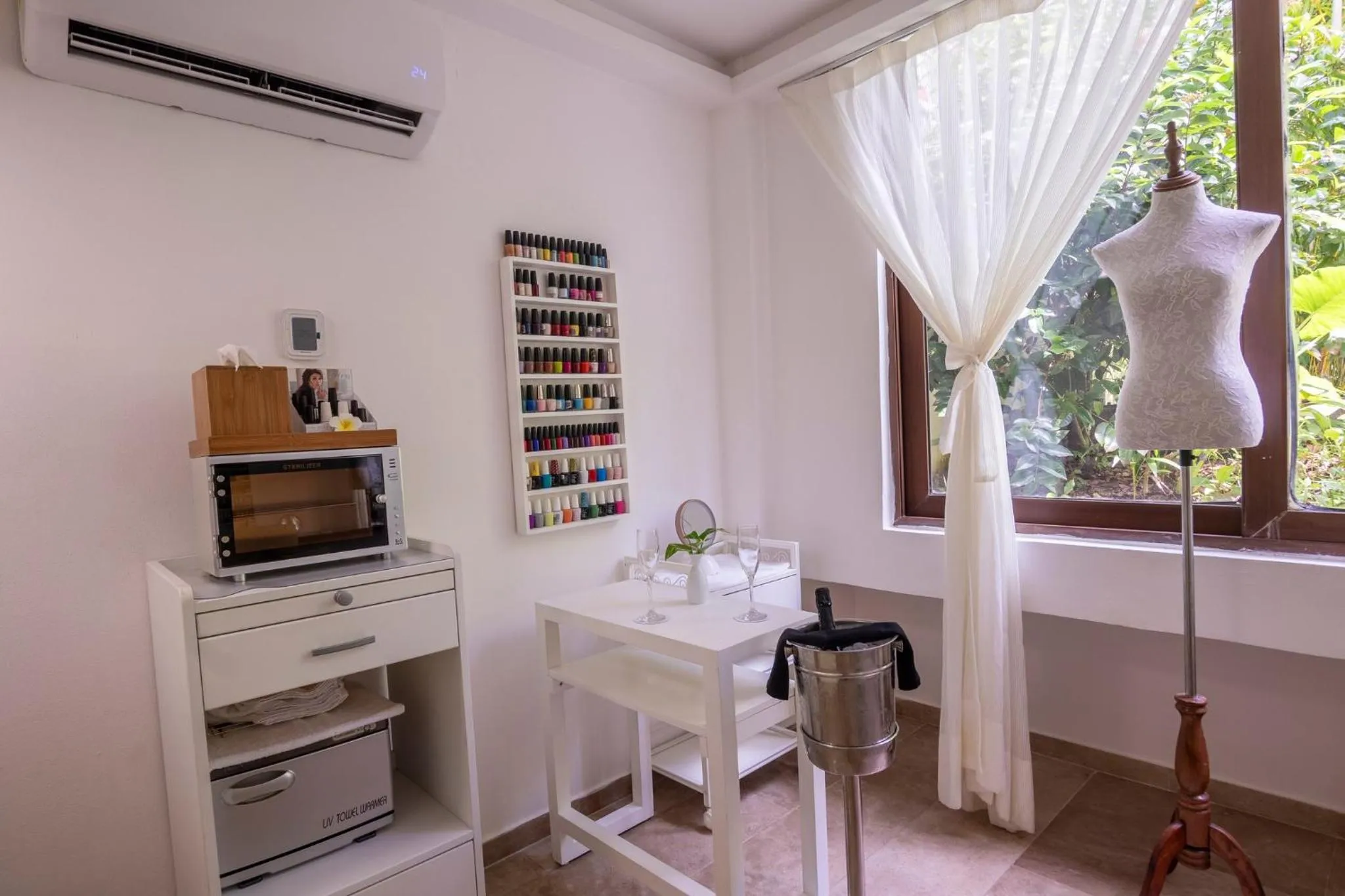 Spa and wellness centre/facilities in The Explorean Cozumel All Inclusive