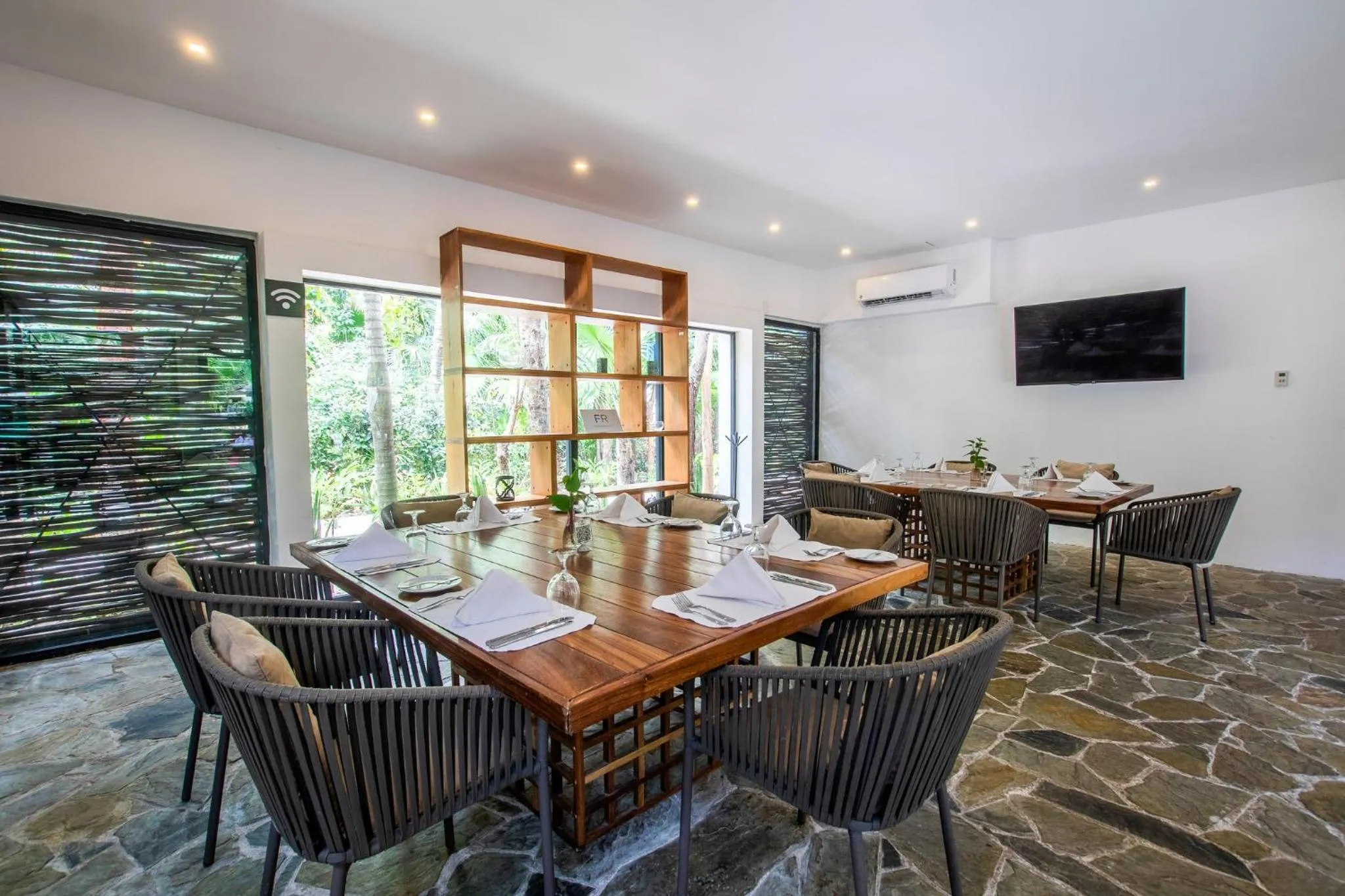 Restaurant/places to eat in The Explorean Cozumel All Inclusive