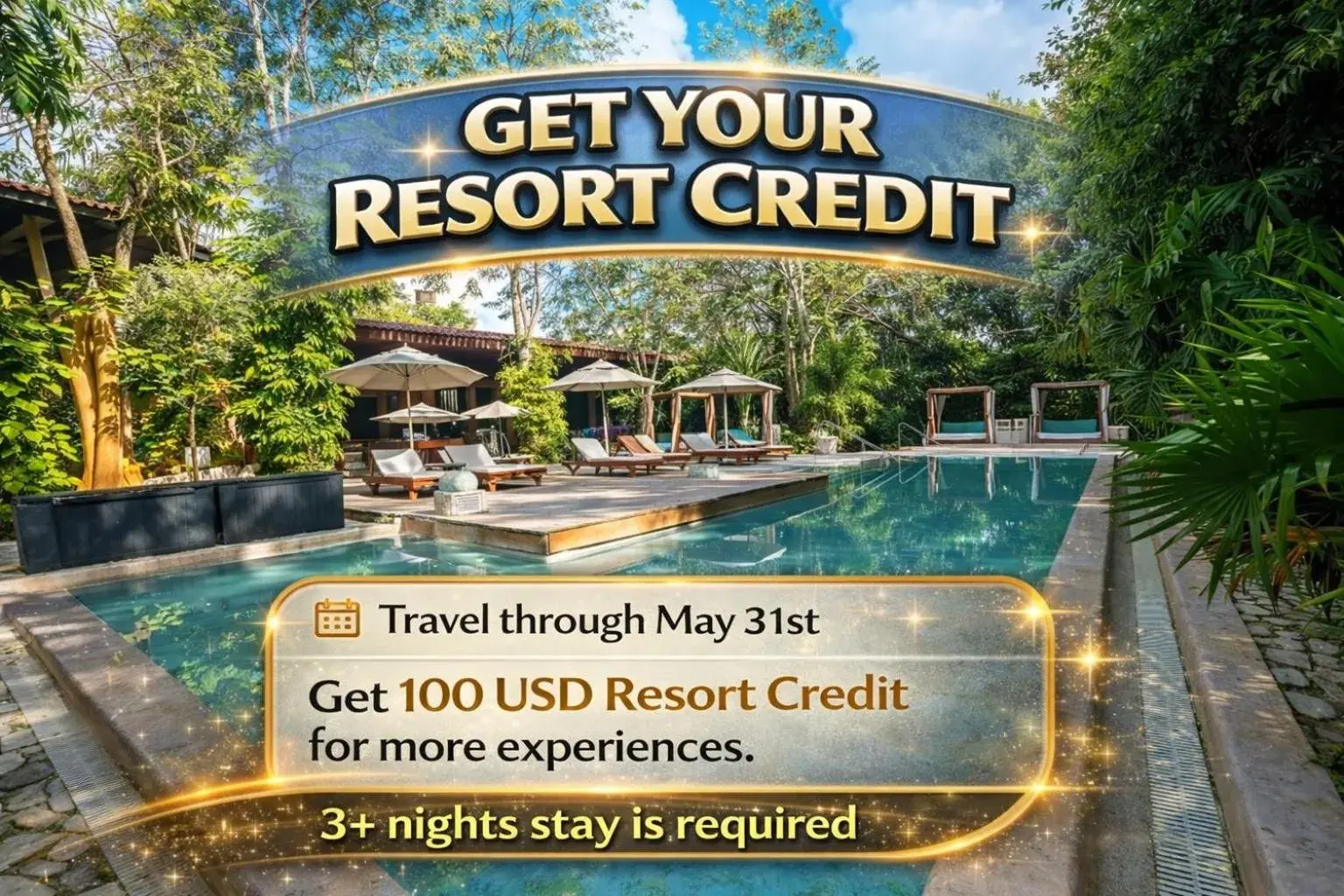 Property building in The Explorean Cozumel All Inclusive Property building in The Explorean Cozumel All Inclusive