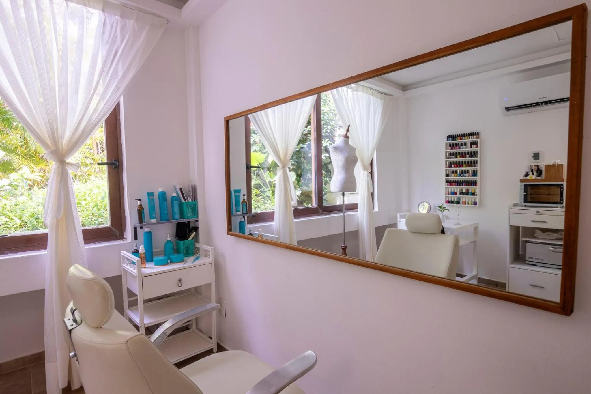 Spa and wellness centre/facilities in The Explorean Cozumel All Inclusive