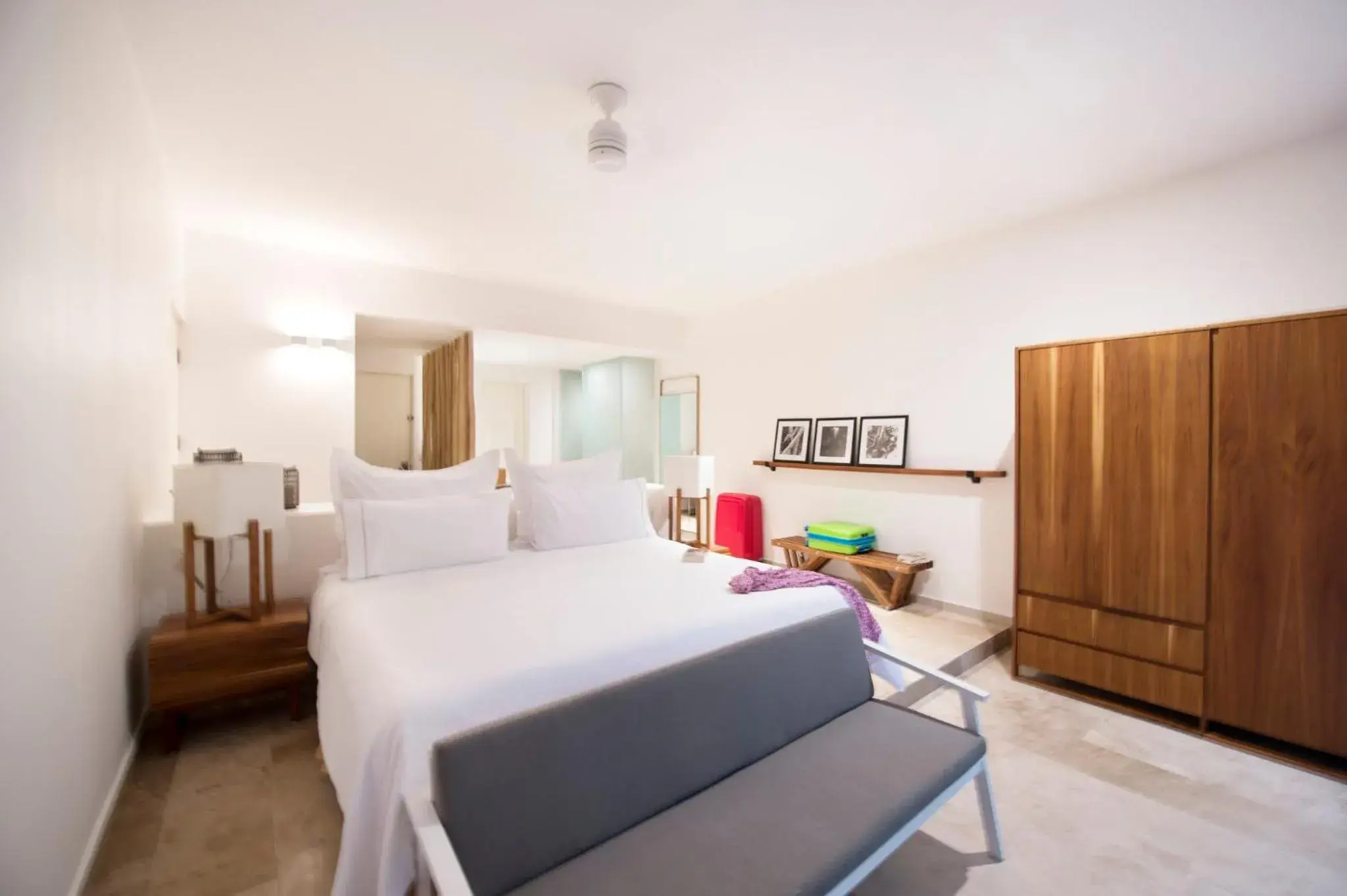 Photo of the whole room, Bed in The Explorean Cozumel All Inclusive Photo of the whole room, Bed in The Explorean Cozumel All Inclusive