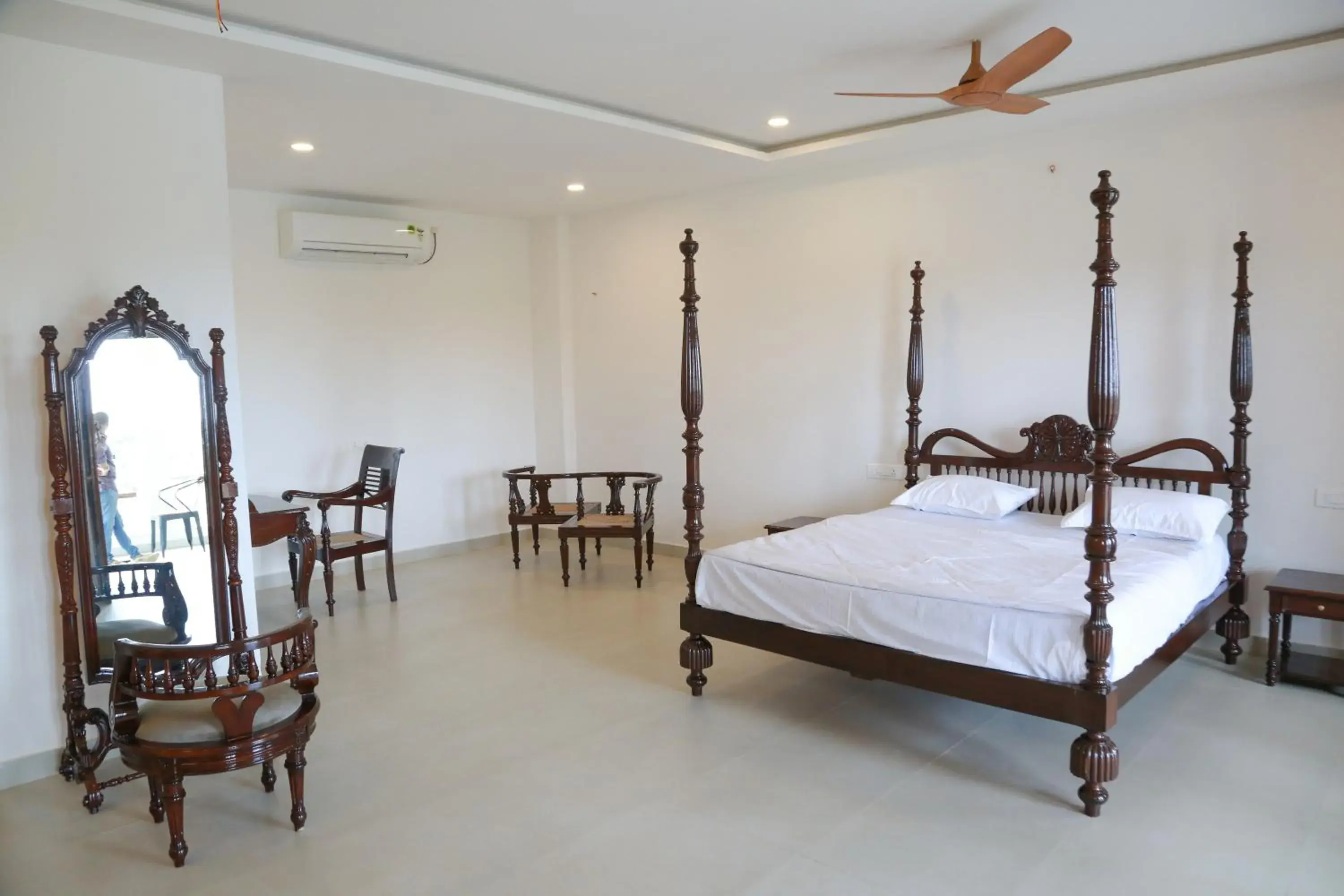 Photo of the whole room, Bed in The Bheemili House Photo of the whole room, Bed in The Bheemili House