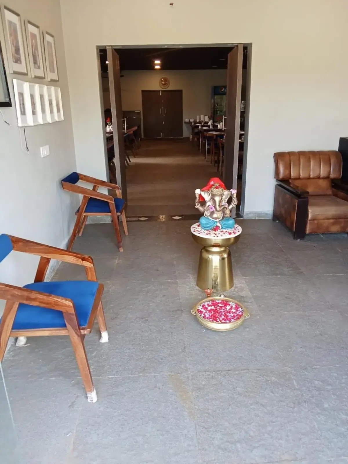 Lounge or bar in The Bheemili House Lounge or bar in The Bheemili House