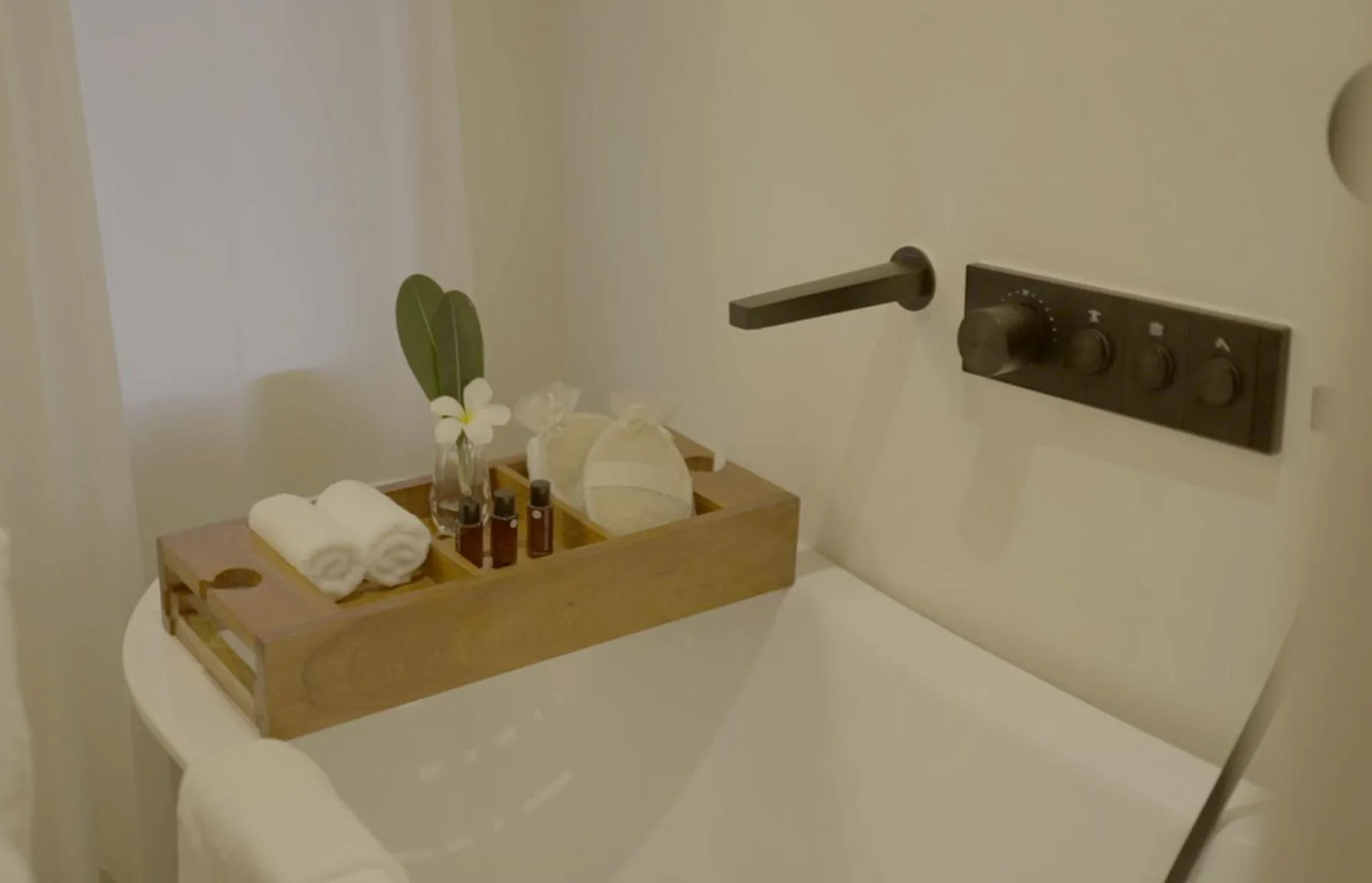 Bathroom in V Maison Boutique Hotel