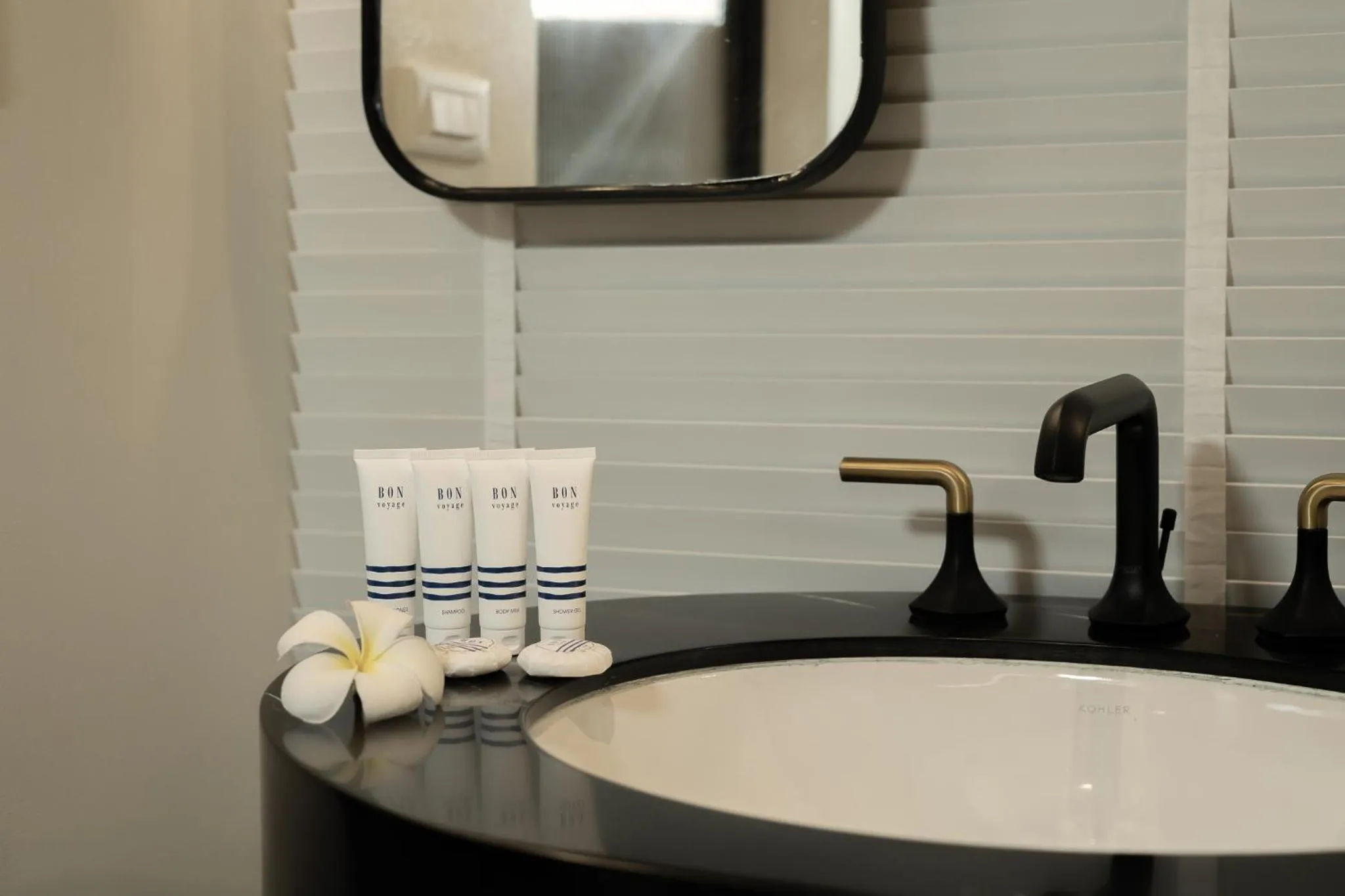 Bathroom in V Maison Boutique Hotel