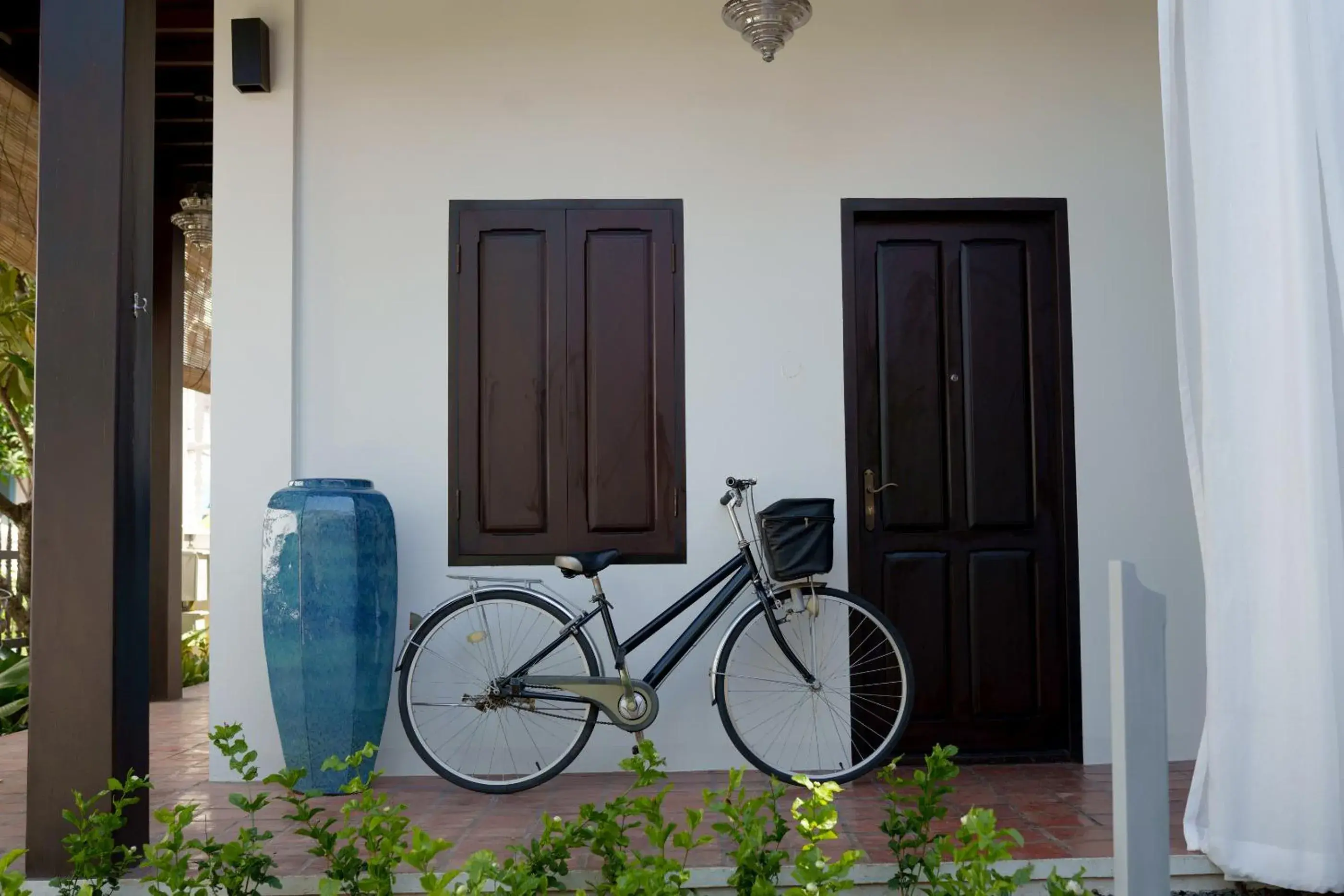 Property building in V Maison Boutique Hotel Property building in V Maison Boutique Hotel