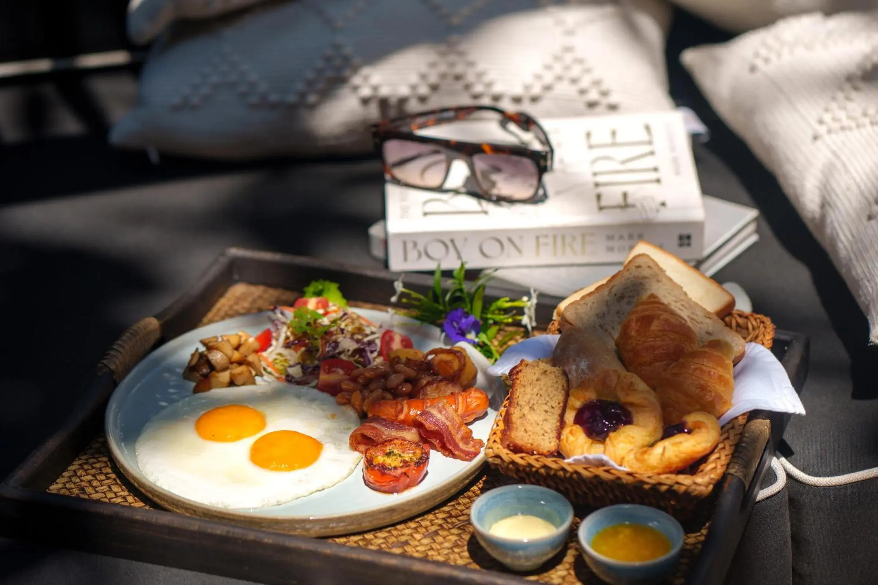 Breakfast in V Maison Boutique Hotel Breakfast in V Maison Boutique Hotel