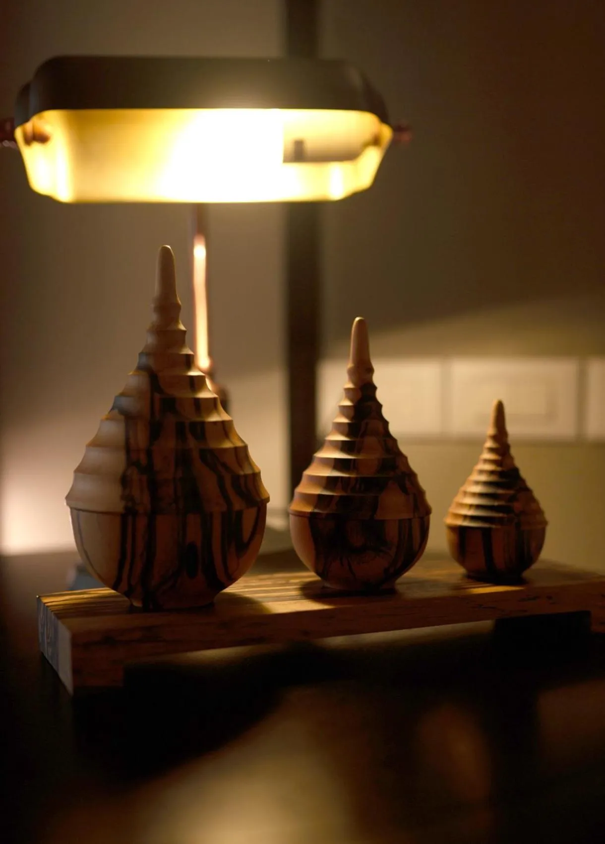 Decorative detail in V Maison Boutique Hotel