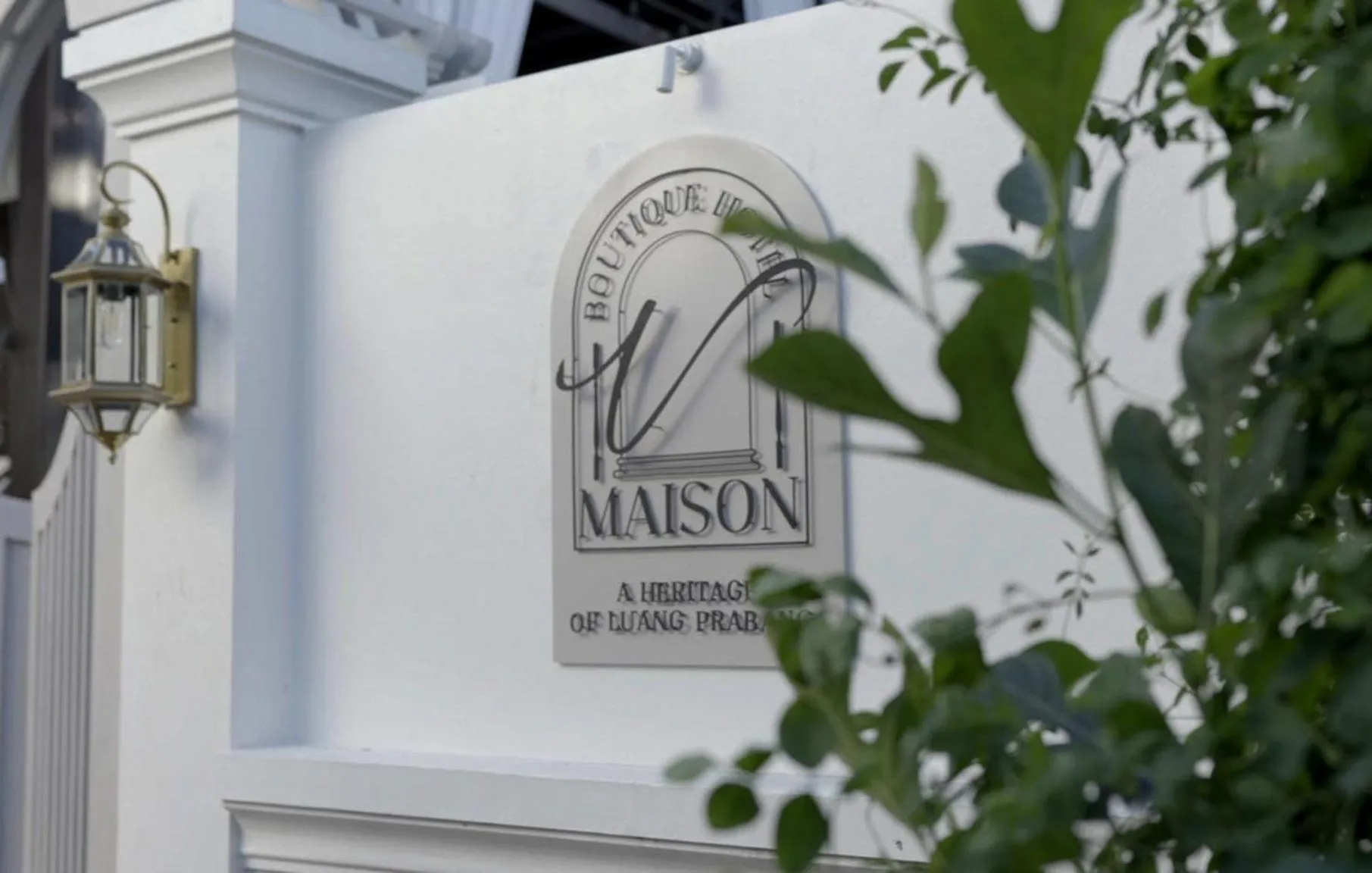 Property building in V Maison Boutique Hotel