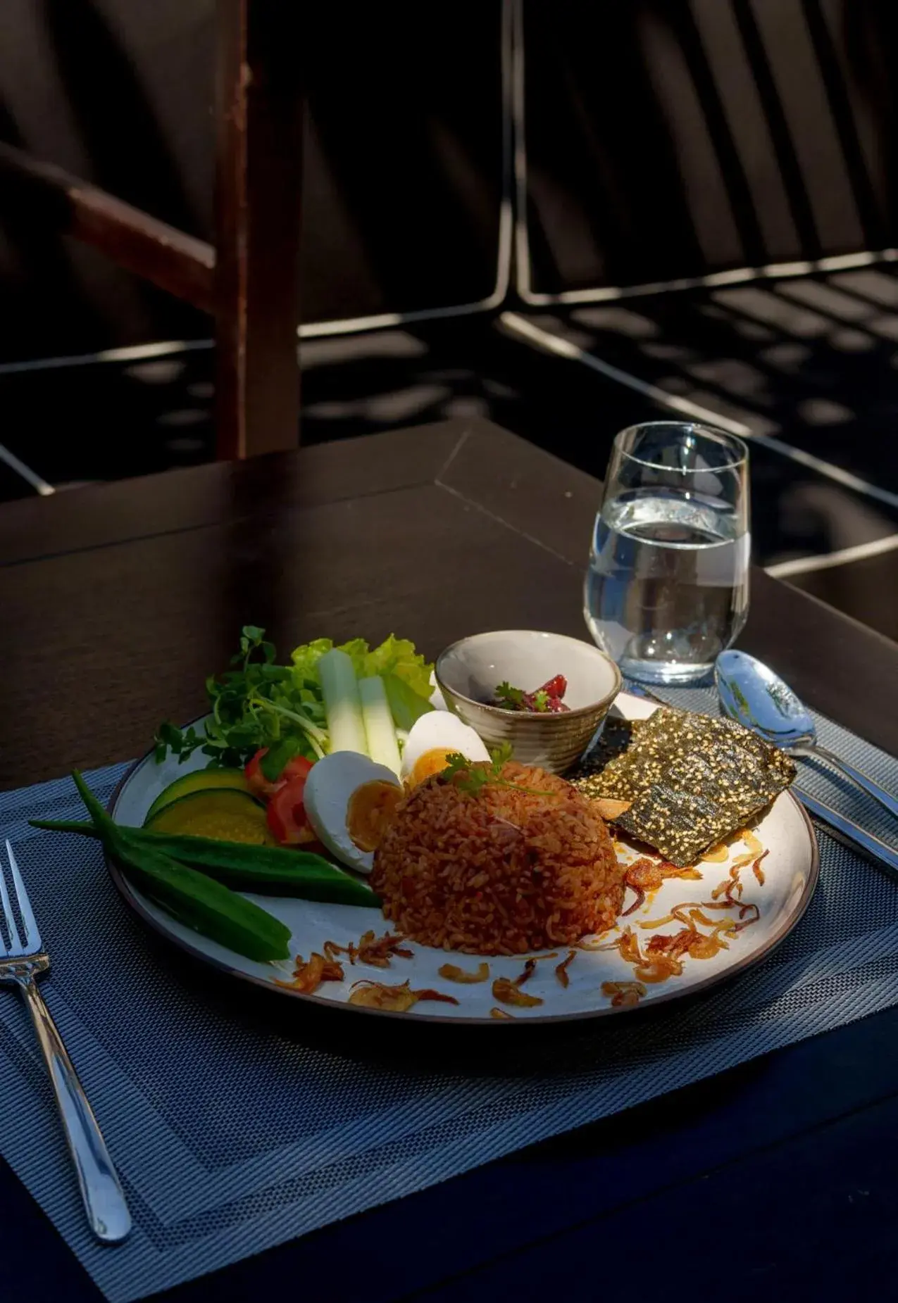 Food in V Maison Boutique Hotel Food in V Maison Boutique Hotel