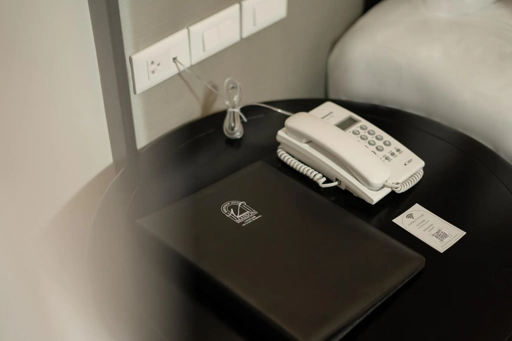 concierge in V Maison Boutique Hotel