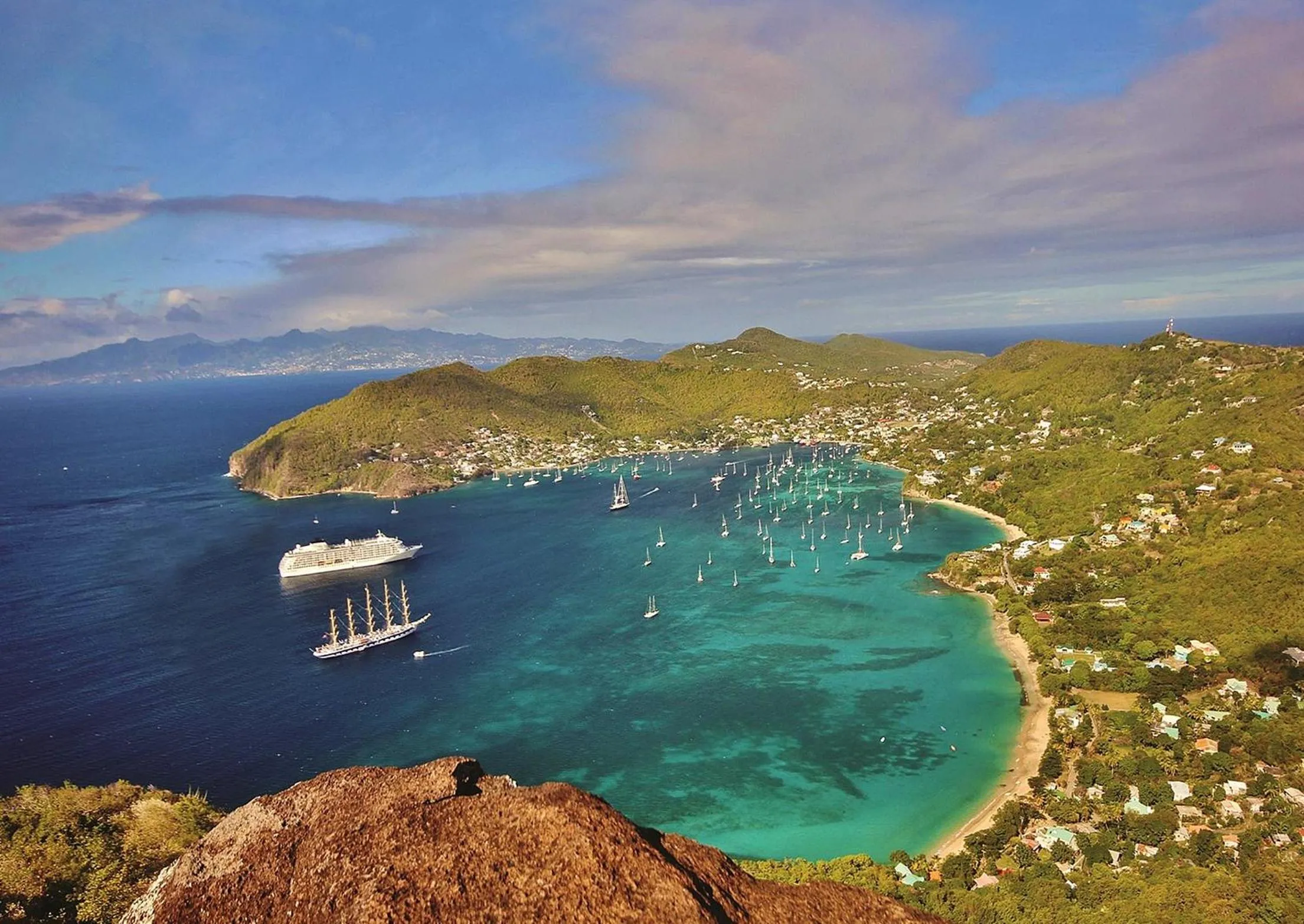 Nearby landmark in Tropical Hideaway