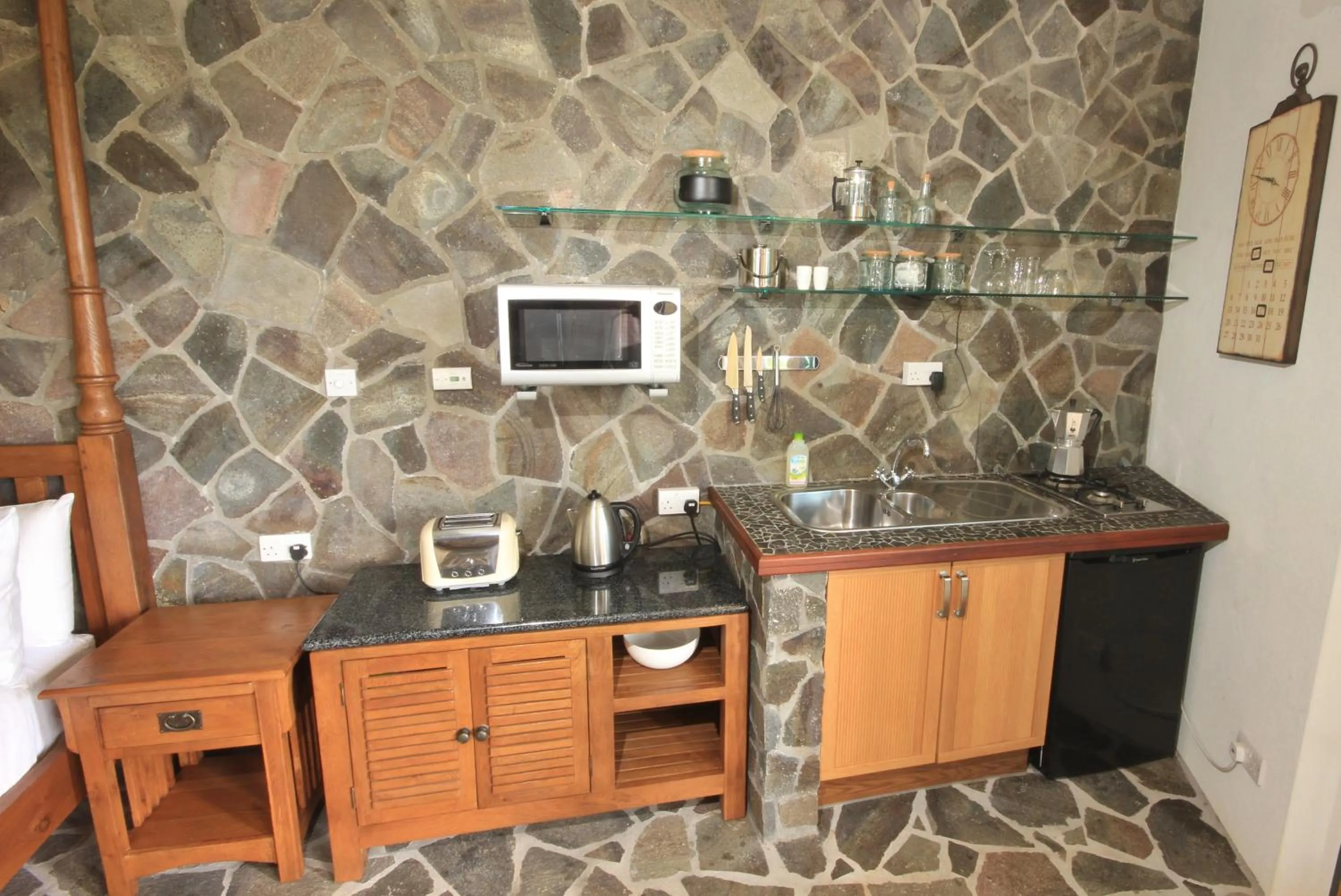 Coffee/tea facilities in Tropical Hideaway