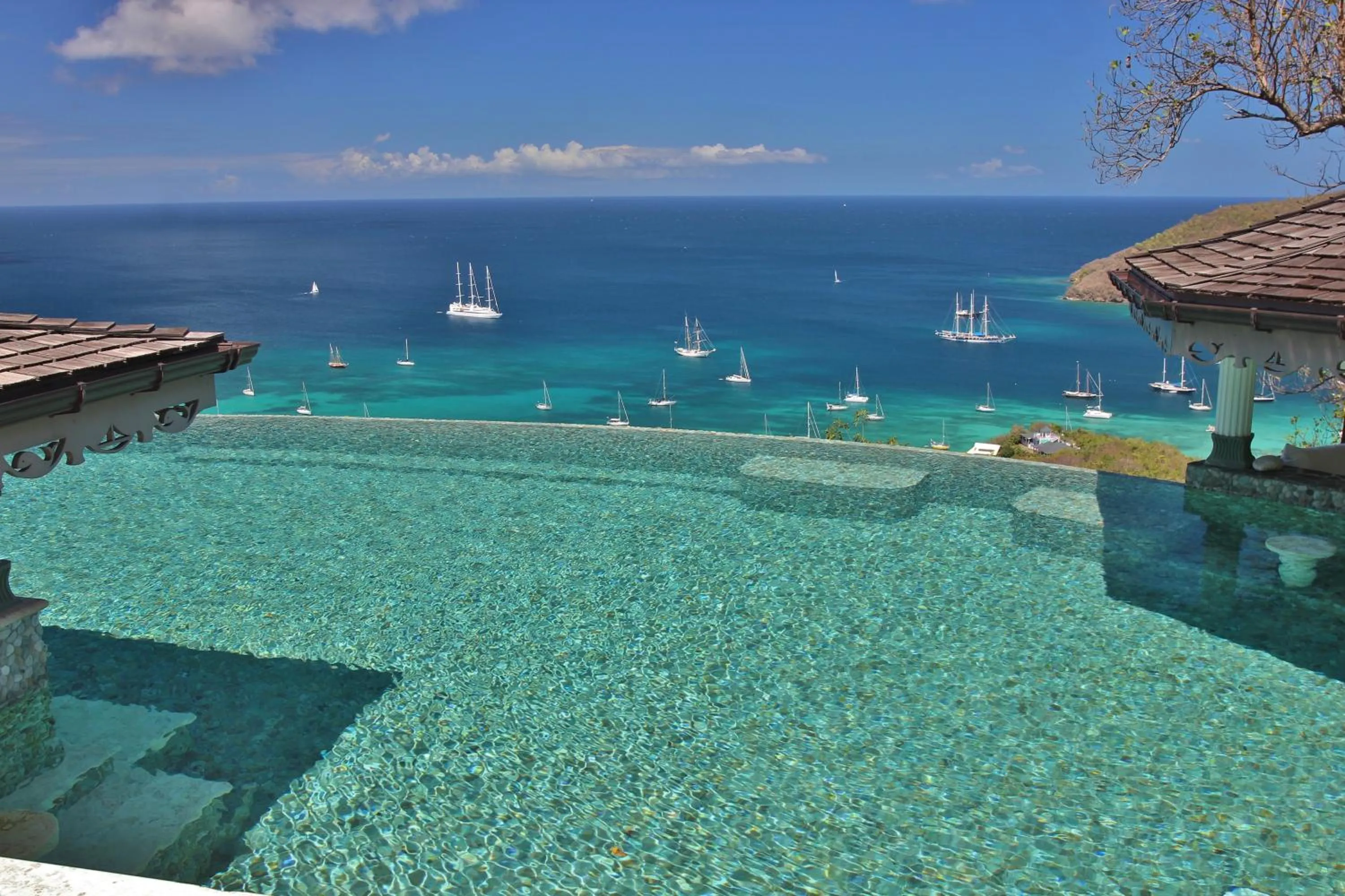 View (from property/room) in Tropical Hideaway