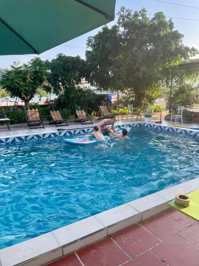 Woodstock Beach Camp